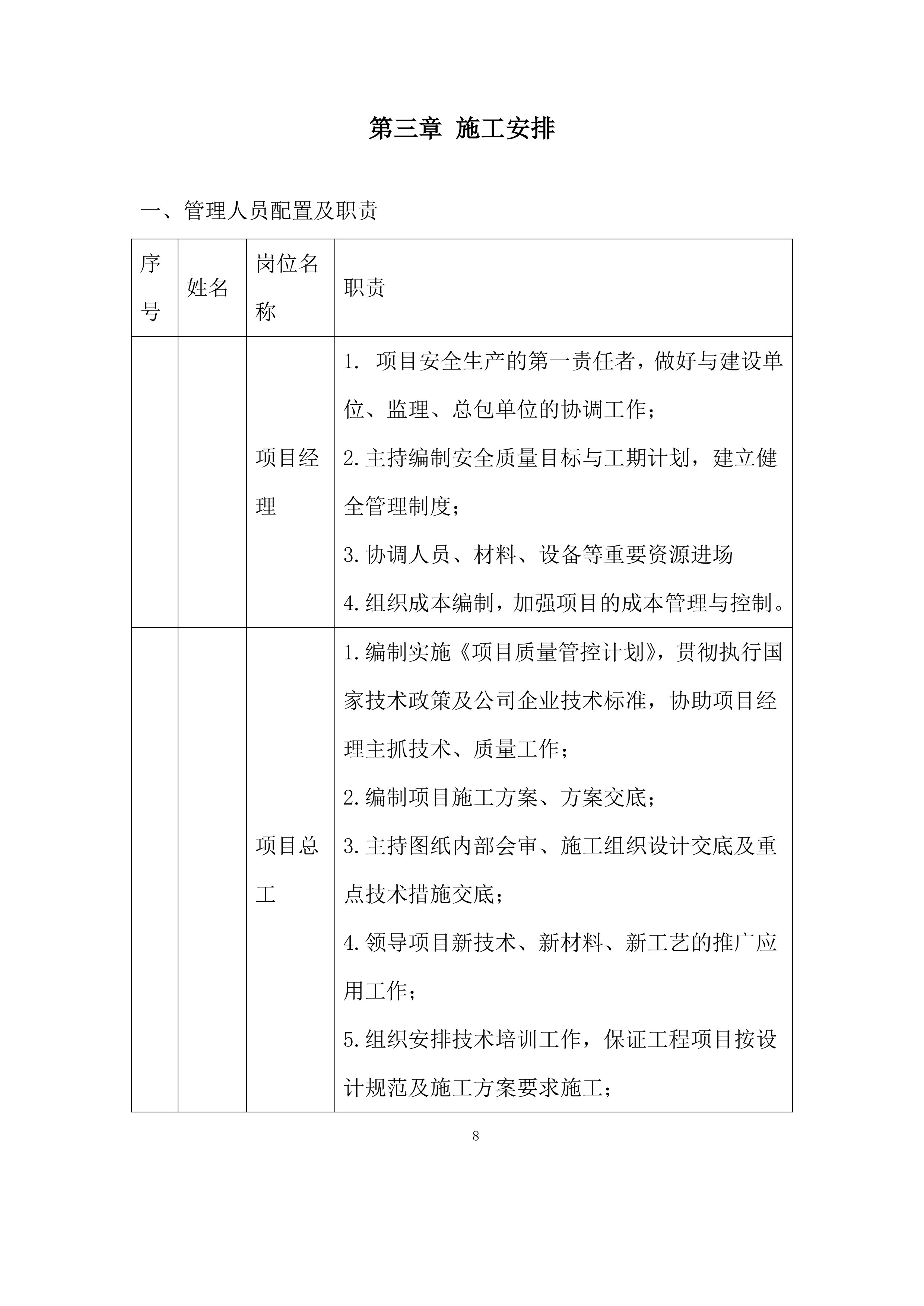 购物中心工程屋面工程施工方案.docx 第8页