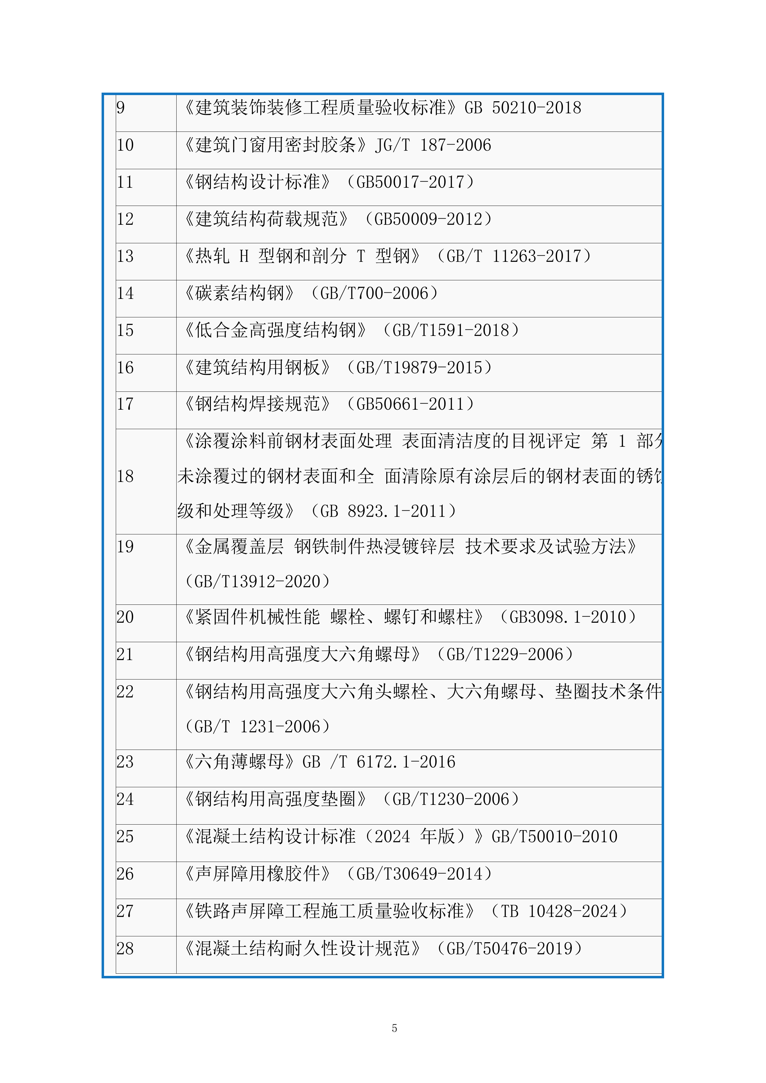 高速铁路台风地区特殊结构声屏障科研服务投标方案.docx 第5页