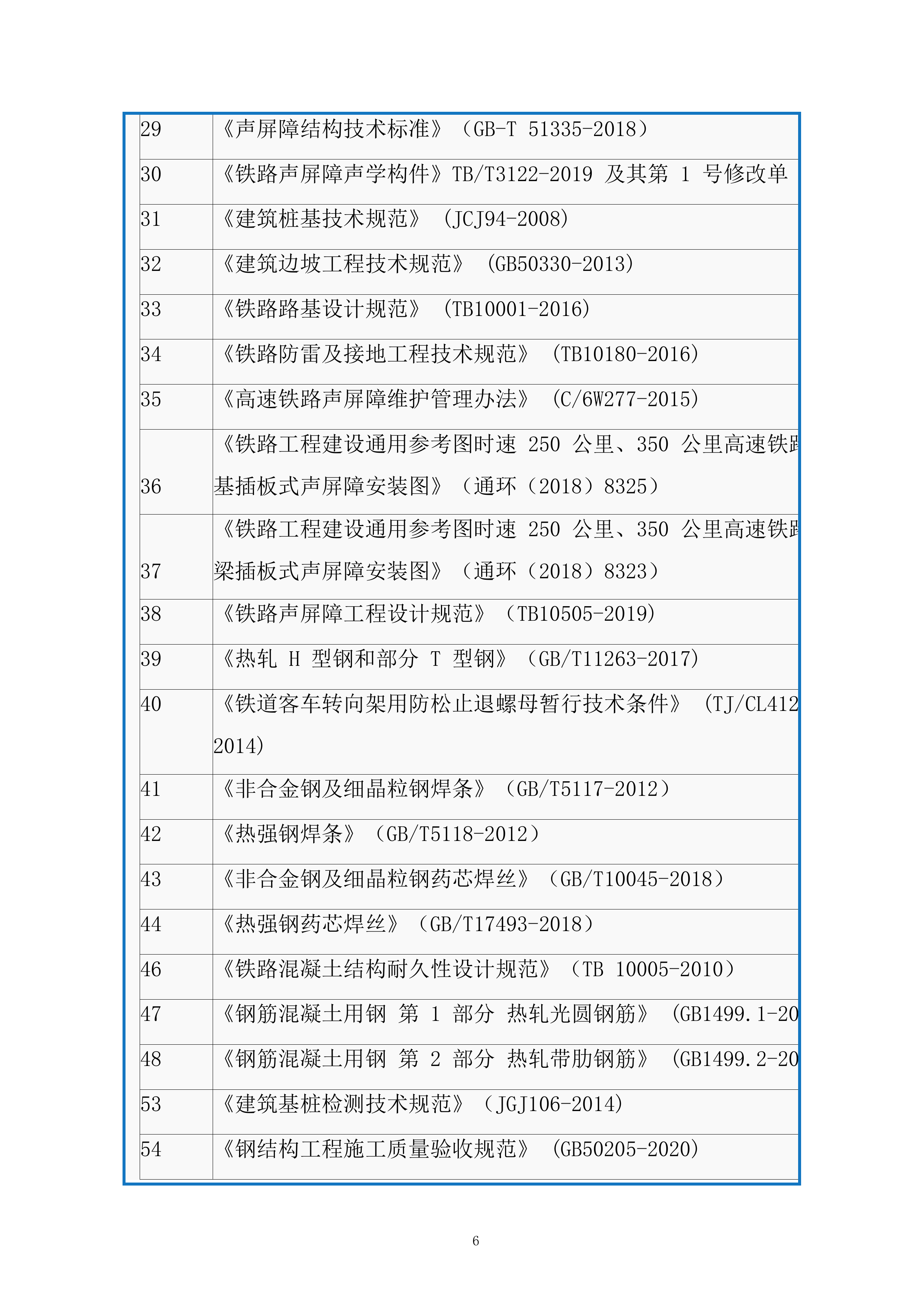 高速铁路台风地区特殊结构声屏障科研服务投标方案.docx 第6页