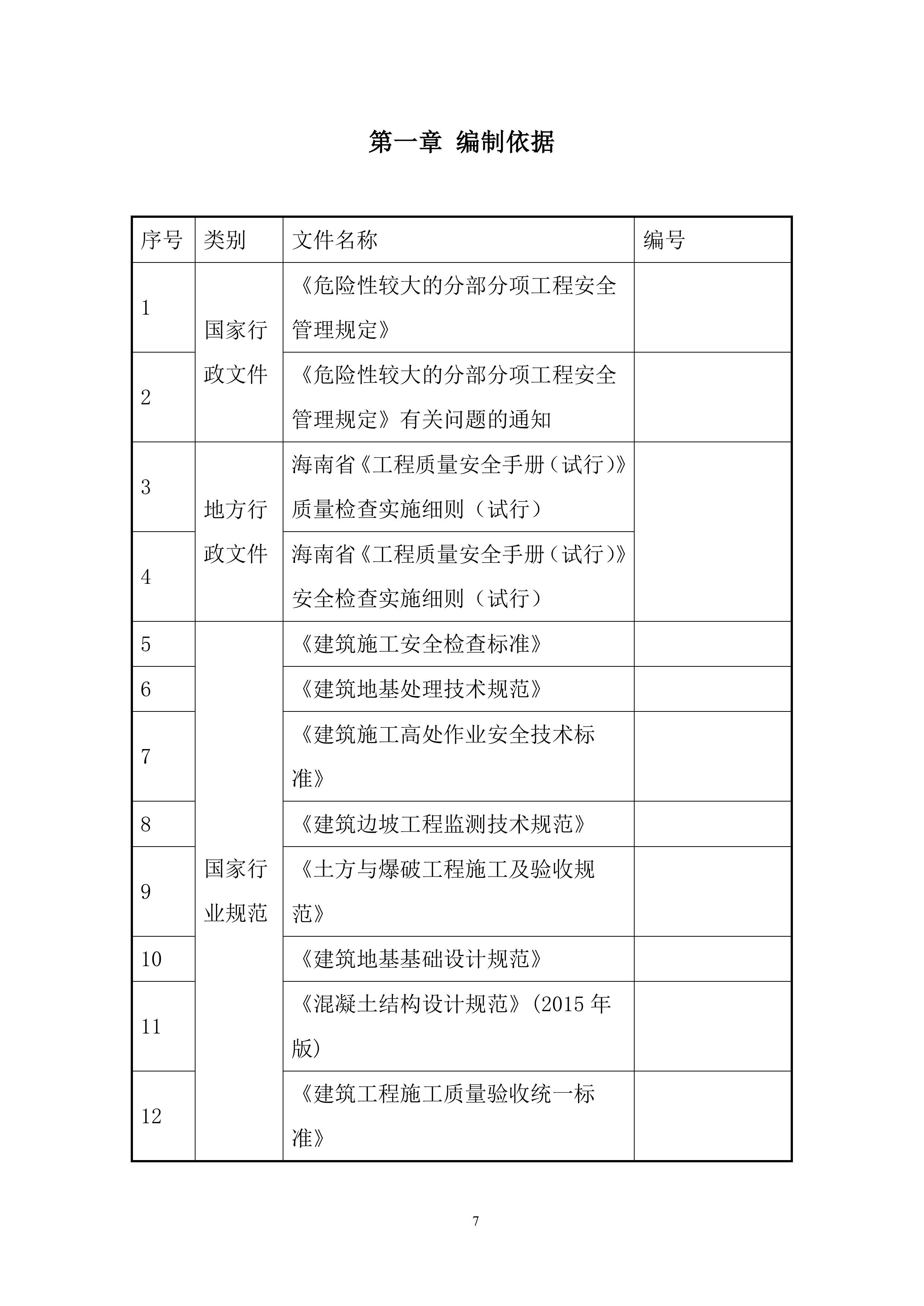 基坑支护专项投标方案.docx 第7页