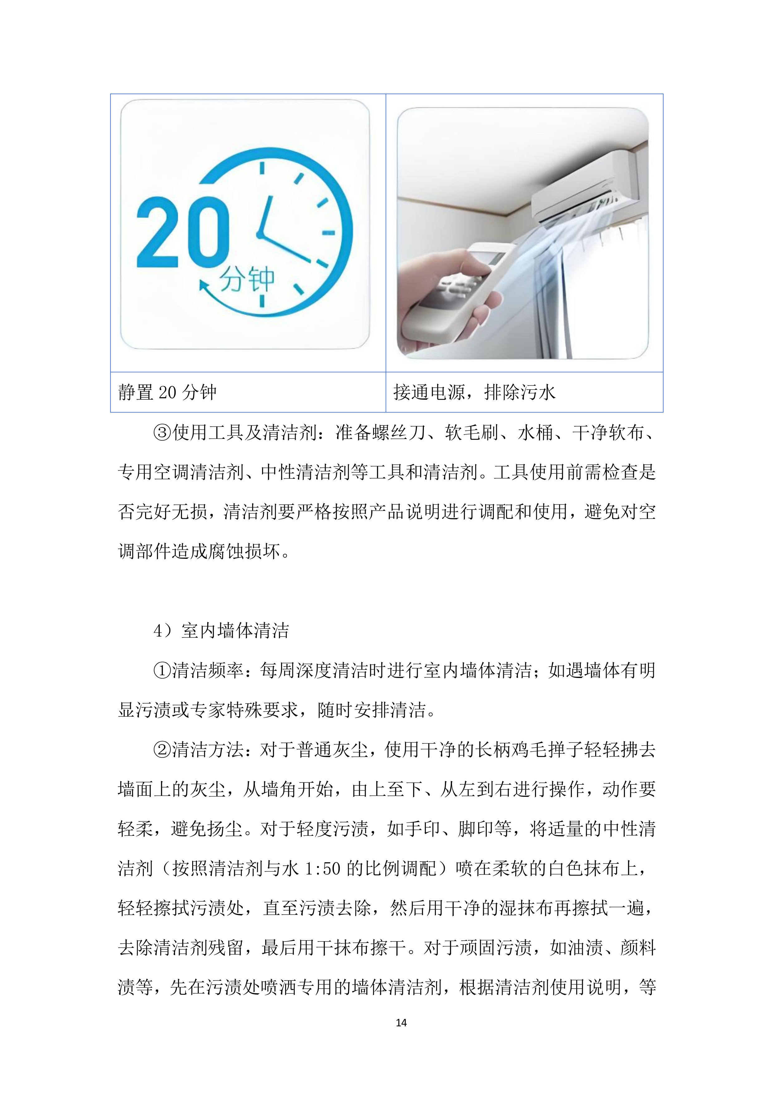 客房服务投标方案.docx 第14页