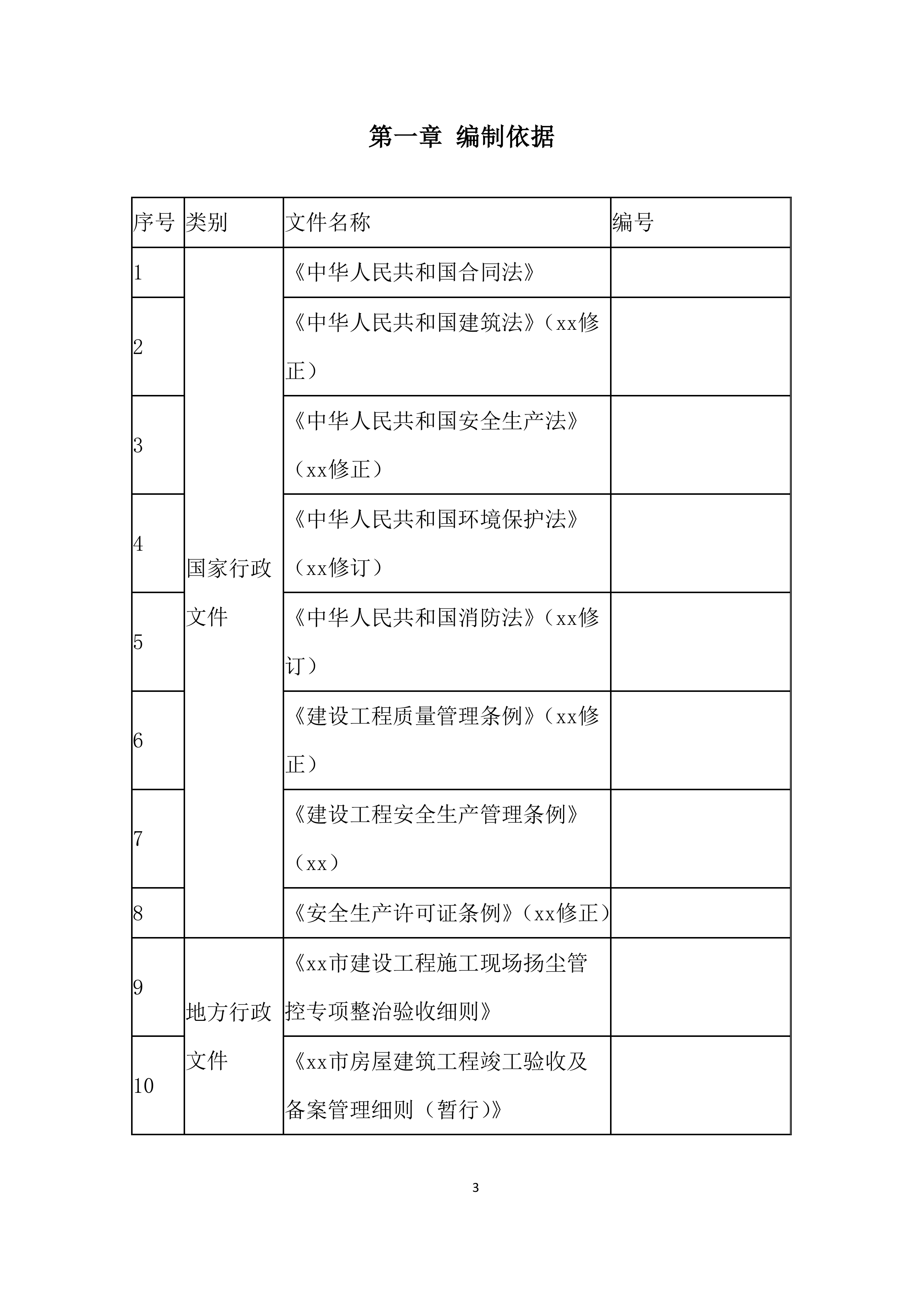 酒店项目工程幕墙专项施工投标方案.docx 第3页