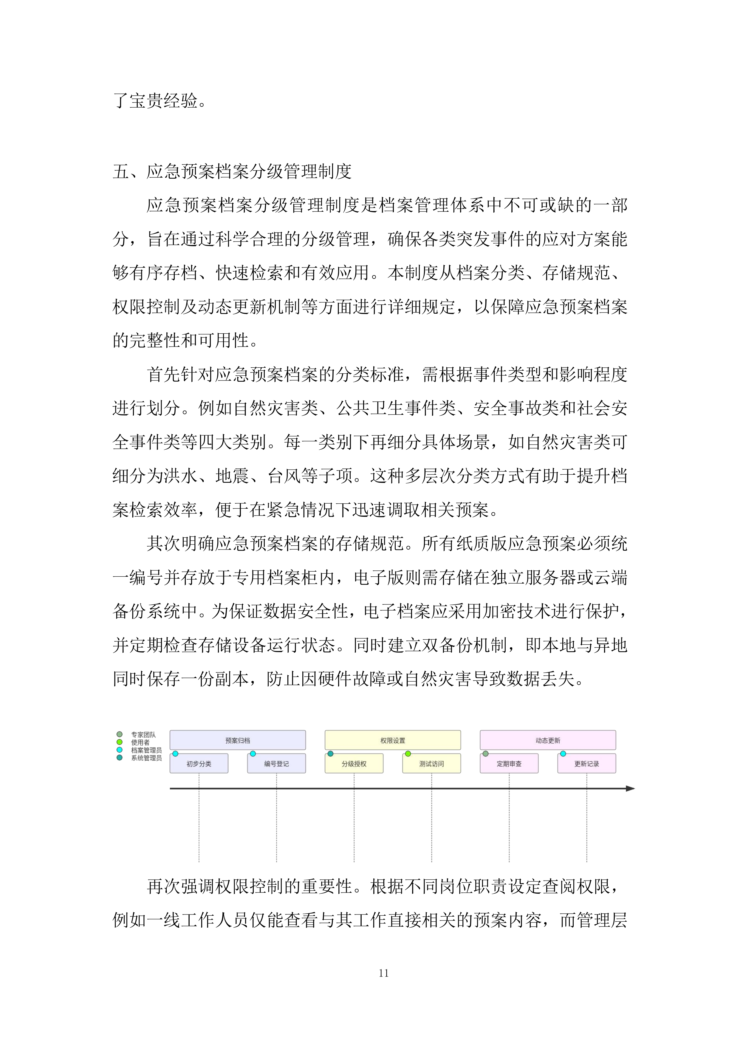 民政局社会（儿童）福利中心服务项目采购投标方案.docx 第11页