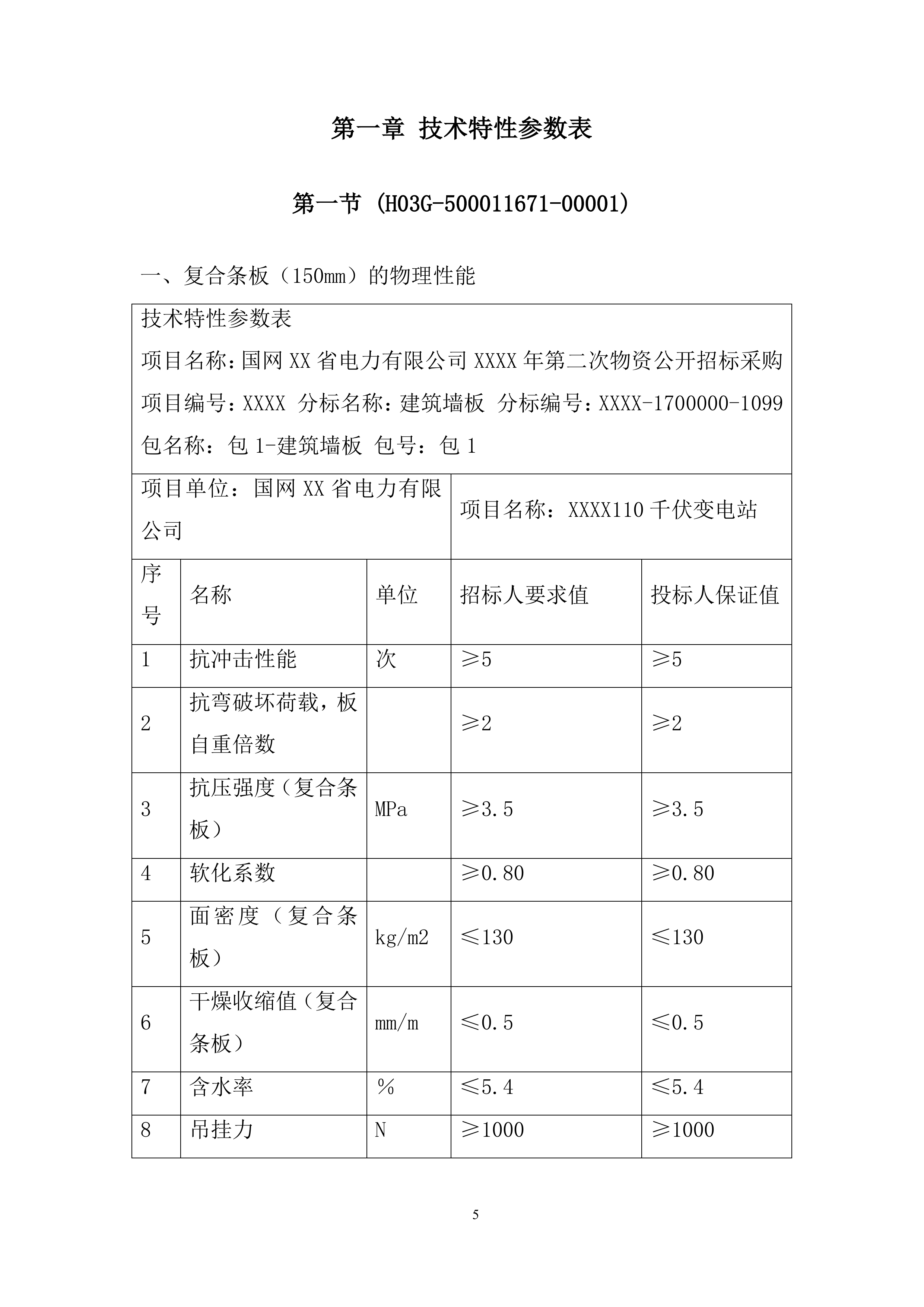 物资公开招标采购投标方案.docx 第5页