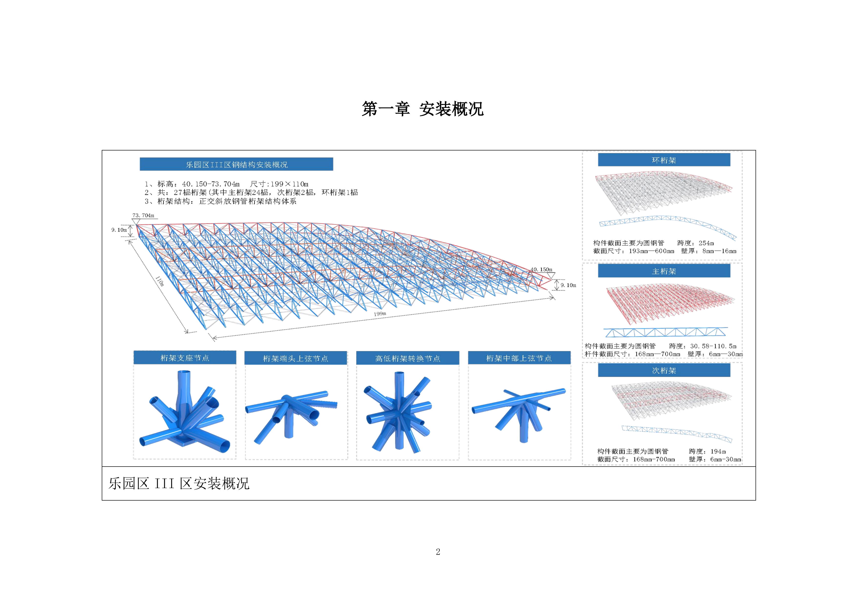 乐园钢结构施工投标方案.docx 第2页