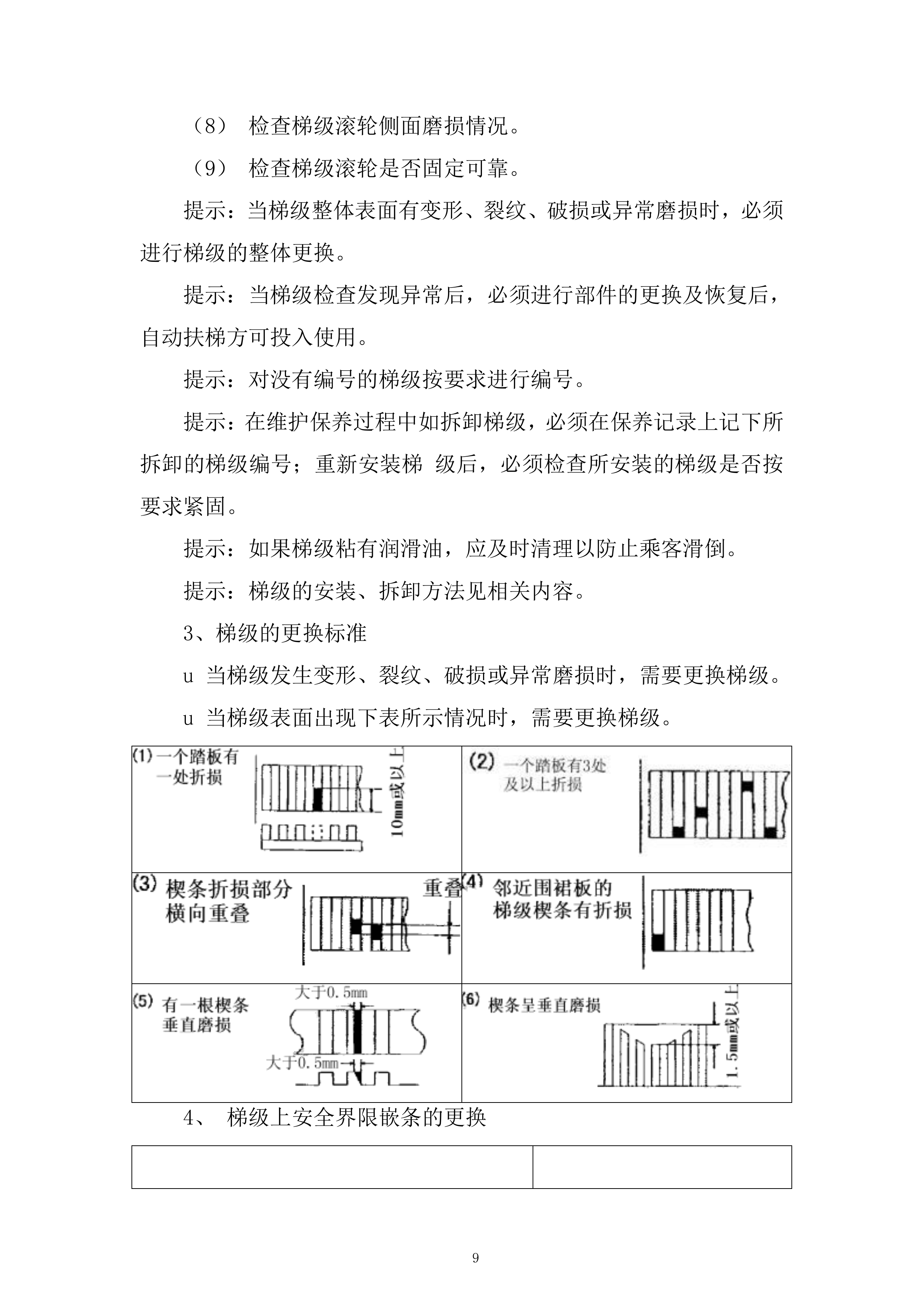 电梯更换维修项目投标方案.docx 第9页