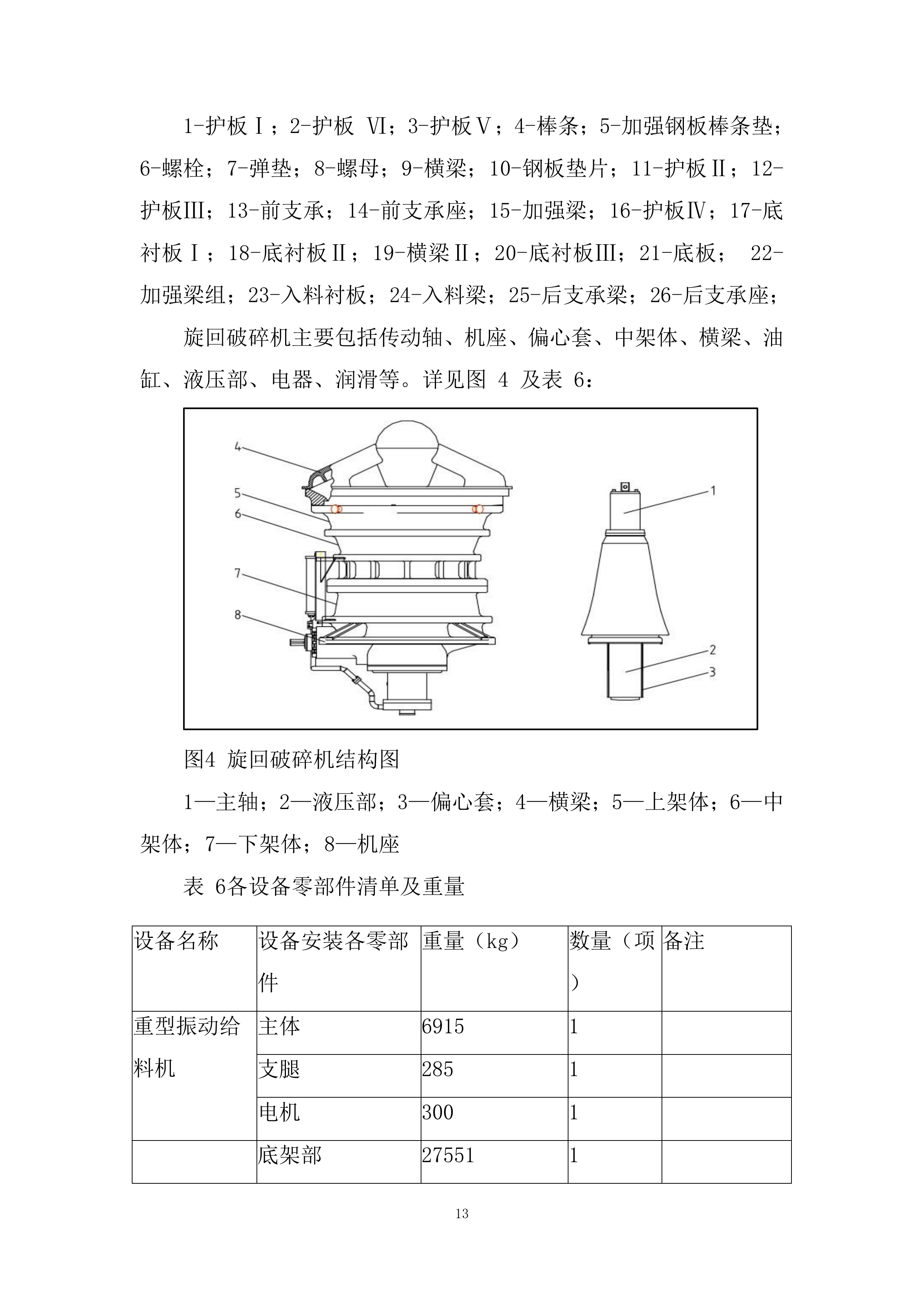 矿段建筑用片麻岩矿项目勘察设计施工总承包投标方案.docx 第13页