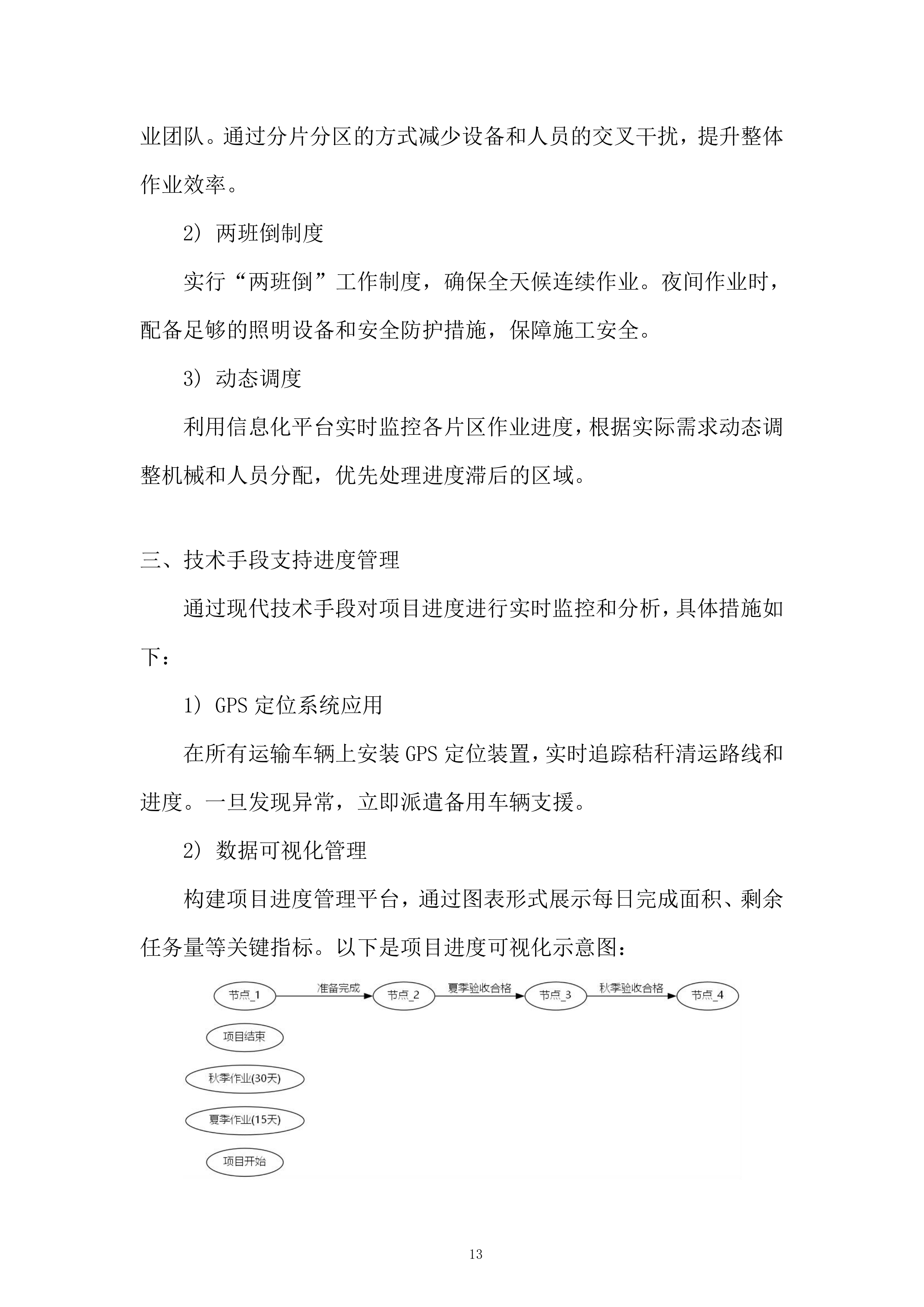 街道年秸秆离田项目投标方案.docx 第13页