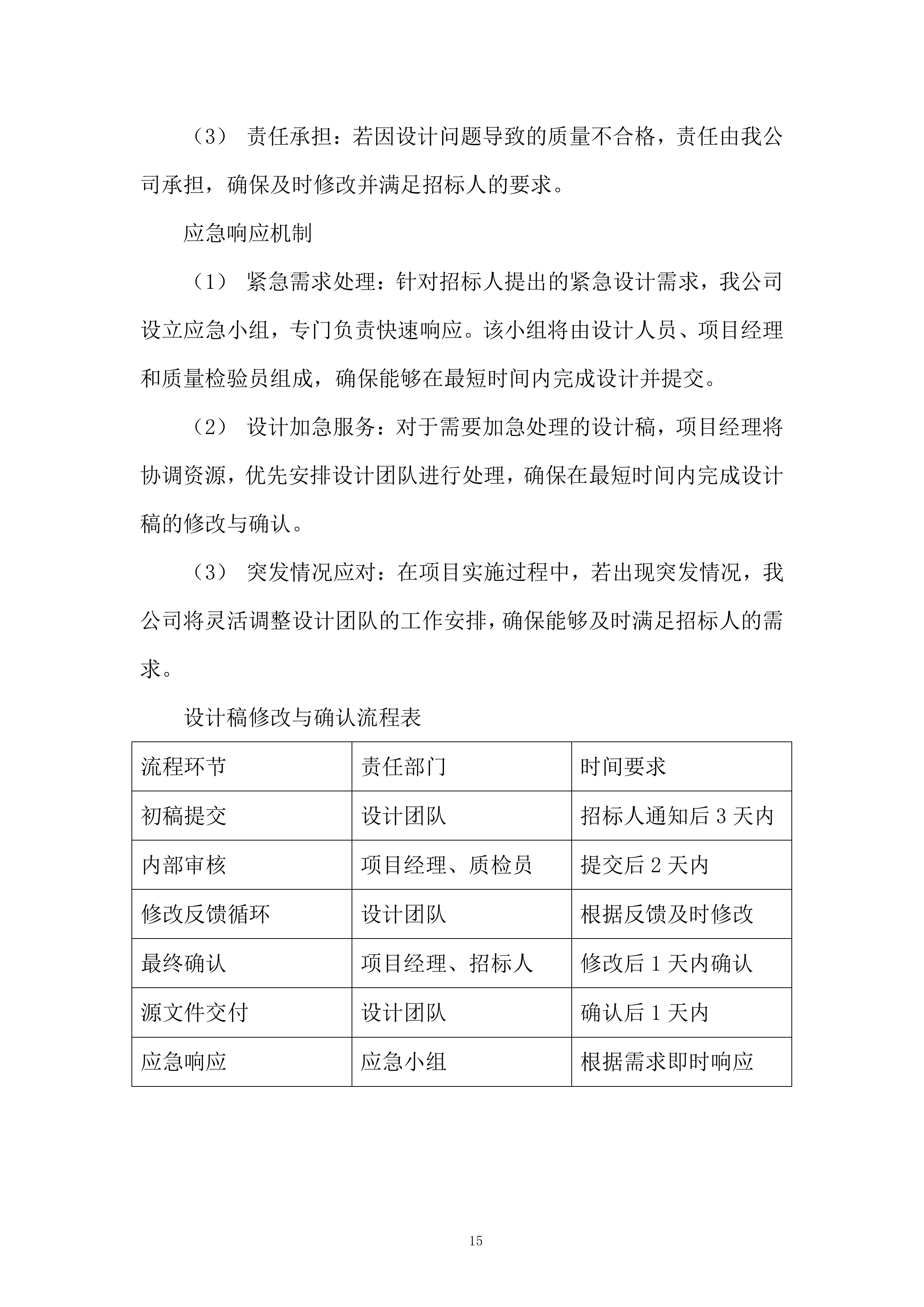 轨道交通运营分公司图文类物资采购项目技术投标方案.docx 第15页
