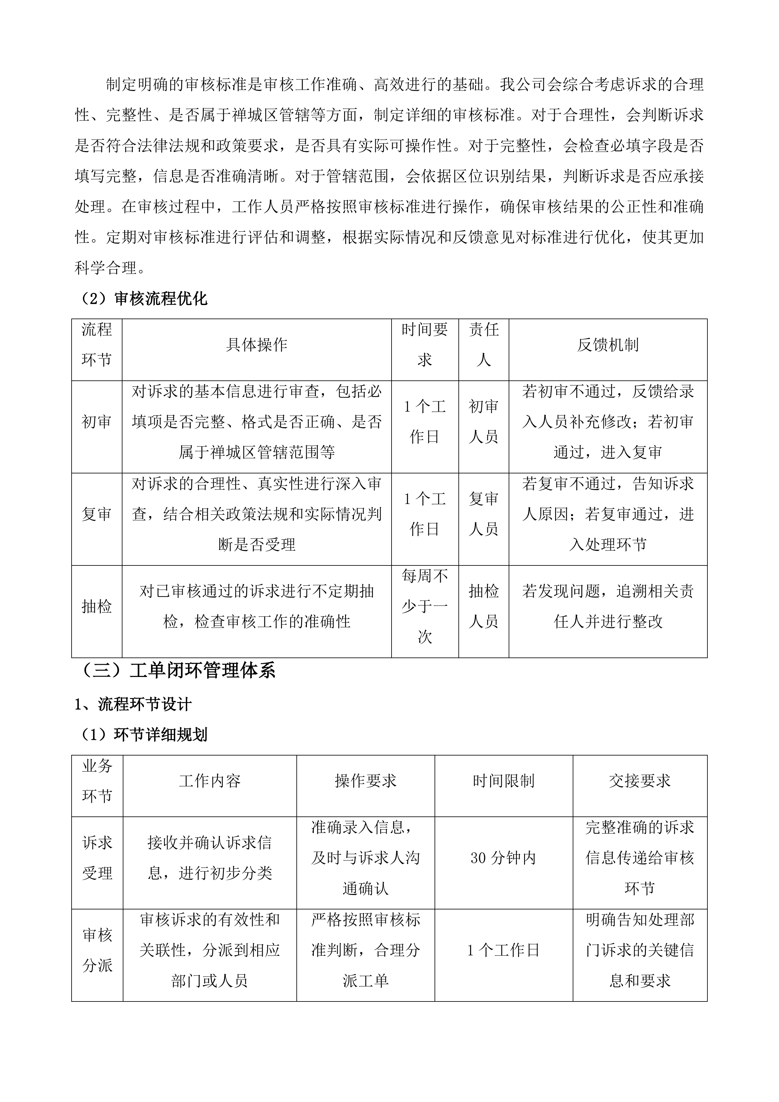 禅城区政府&ldquo;区长直通车&rdquo;平台运营服务项目投标方案.docx 第11页