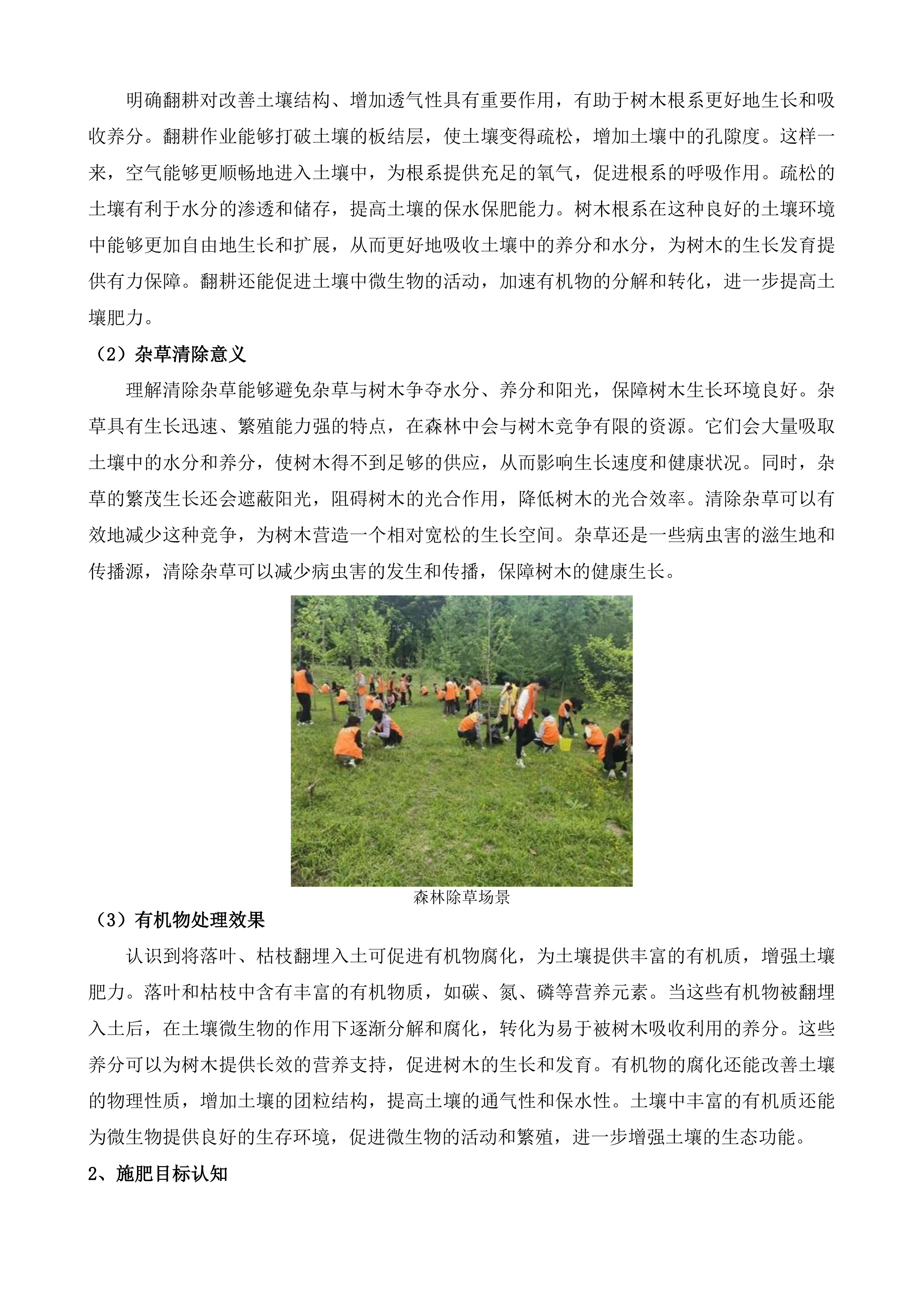 中央财政其他国土绿化项目莘县2024年度国土绿化项目投标方案.docx 第8页