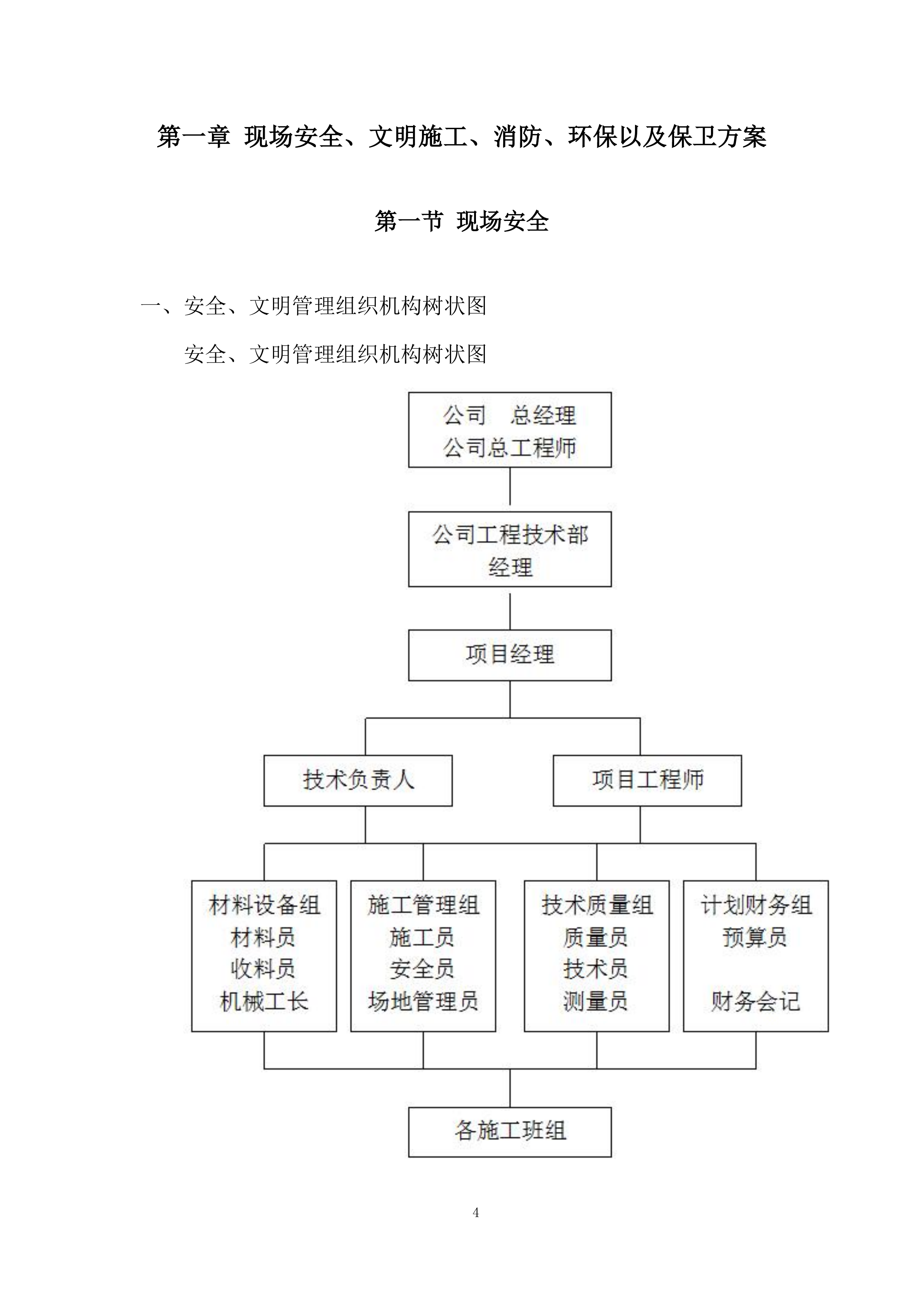 广场卫生间安装除臭设备及餐厅单间、值班室改造项目投标方案.docx 第4页