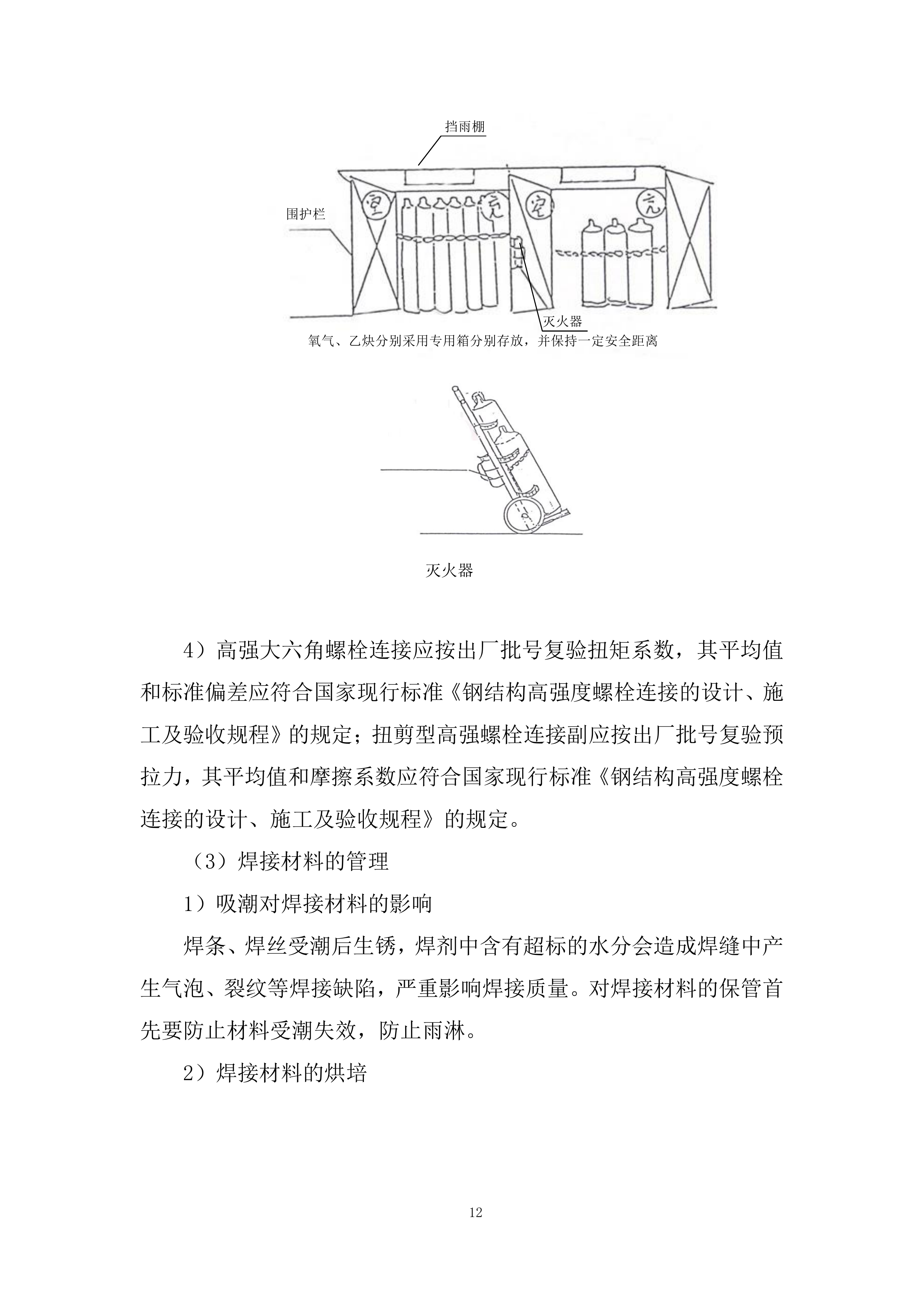 药剂库工程投标方案.docx 第12页