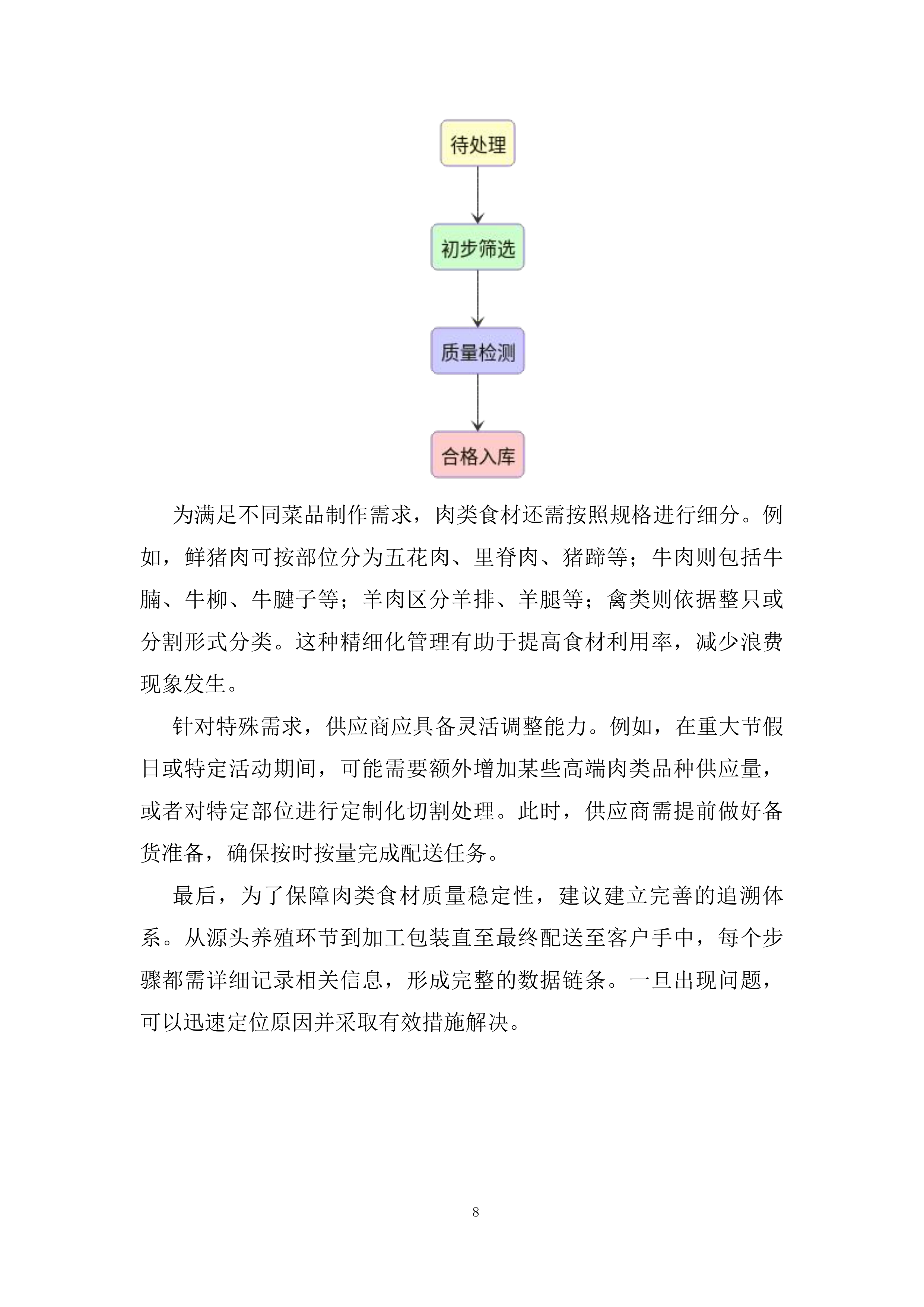 自来水有限公司食堂配送服务投标方案.docx 第8页