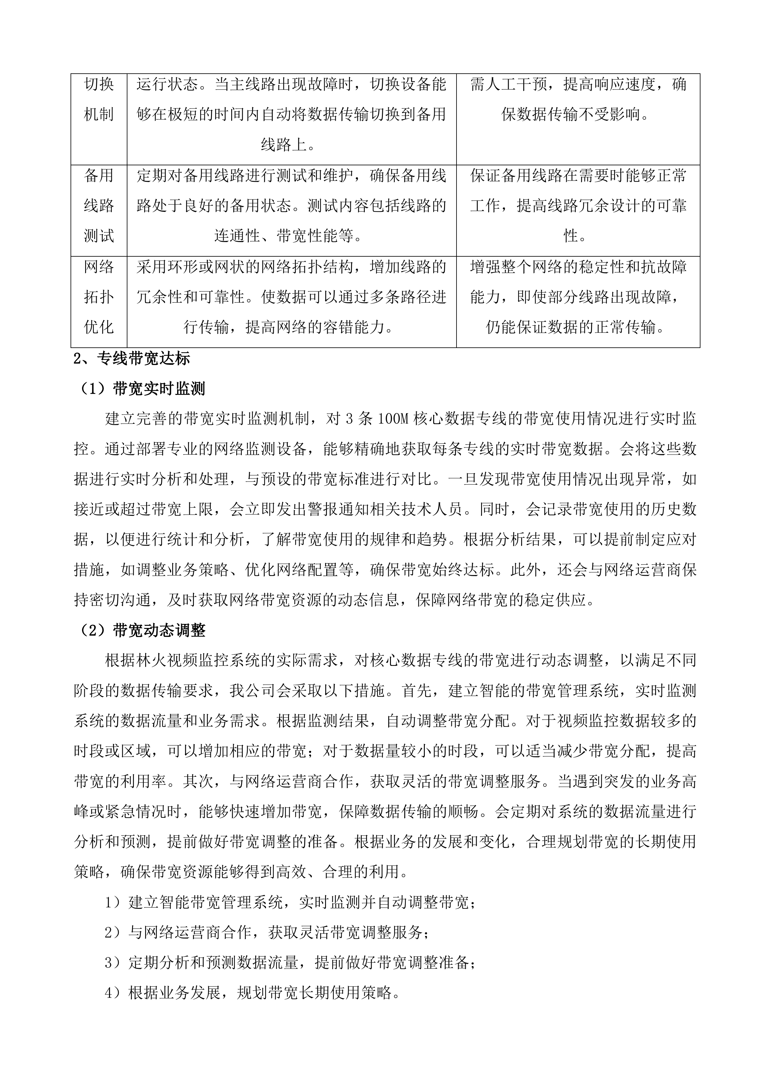 2025年第一批市级政务信息化项目服务&mdash;运维服务二投标方案.docx 第4页