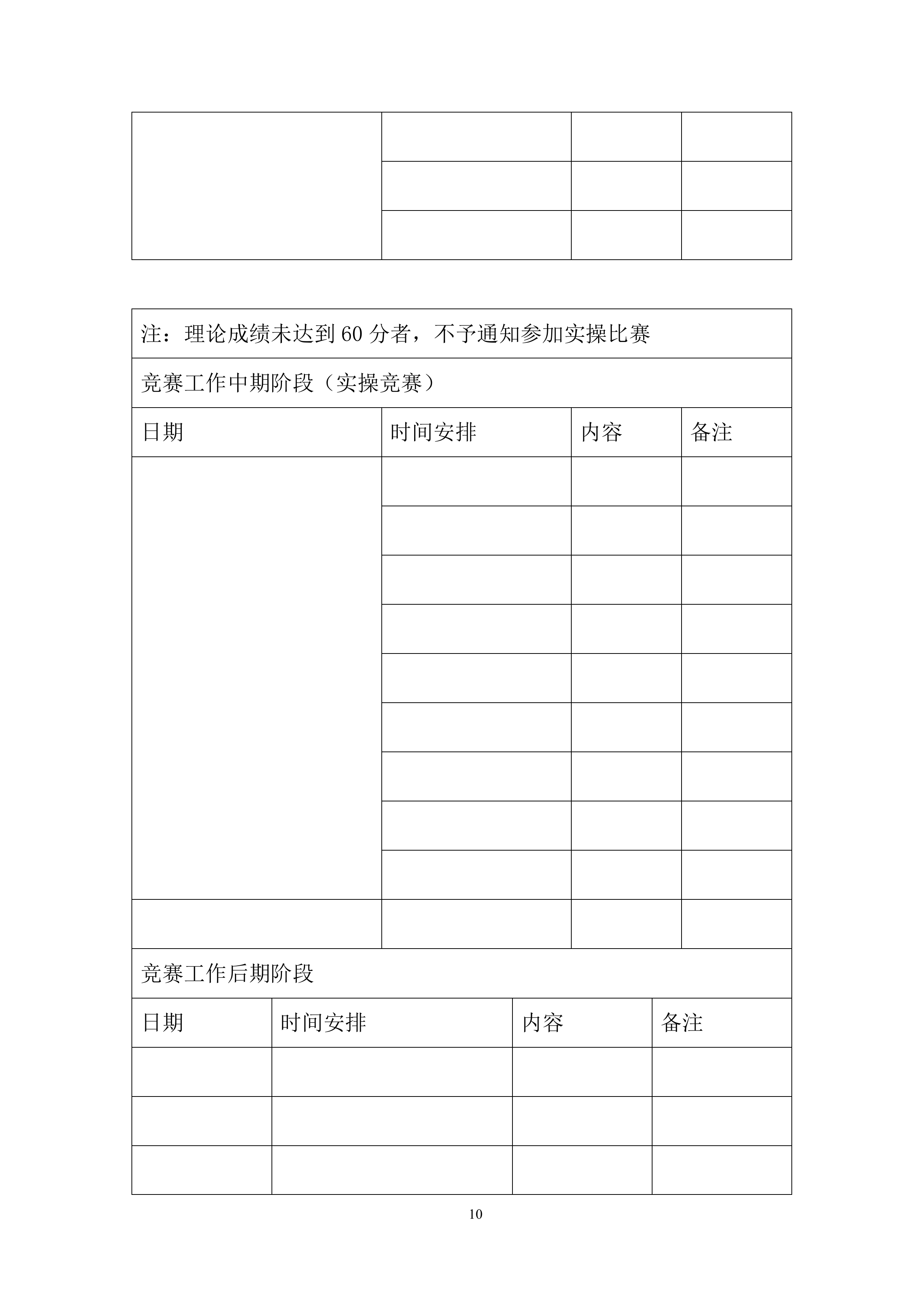 职业技能竞赛投标方案.docx 第10页