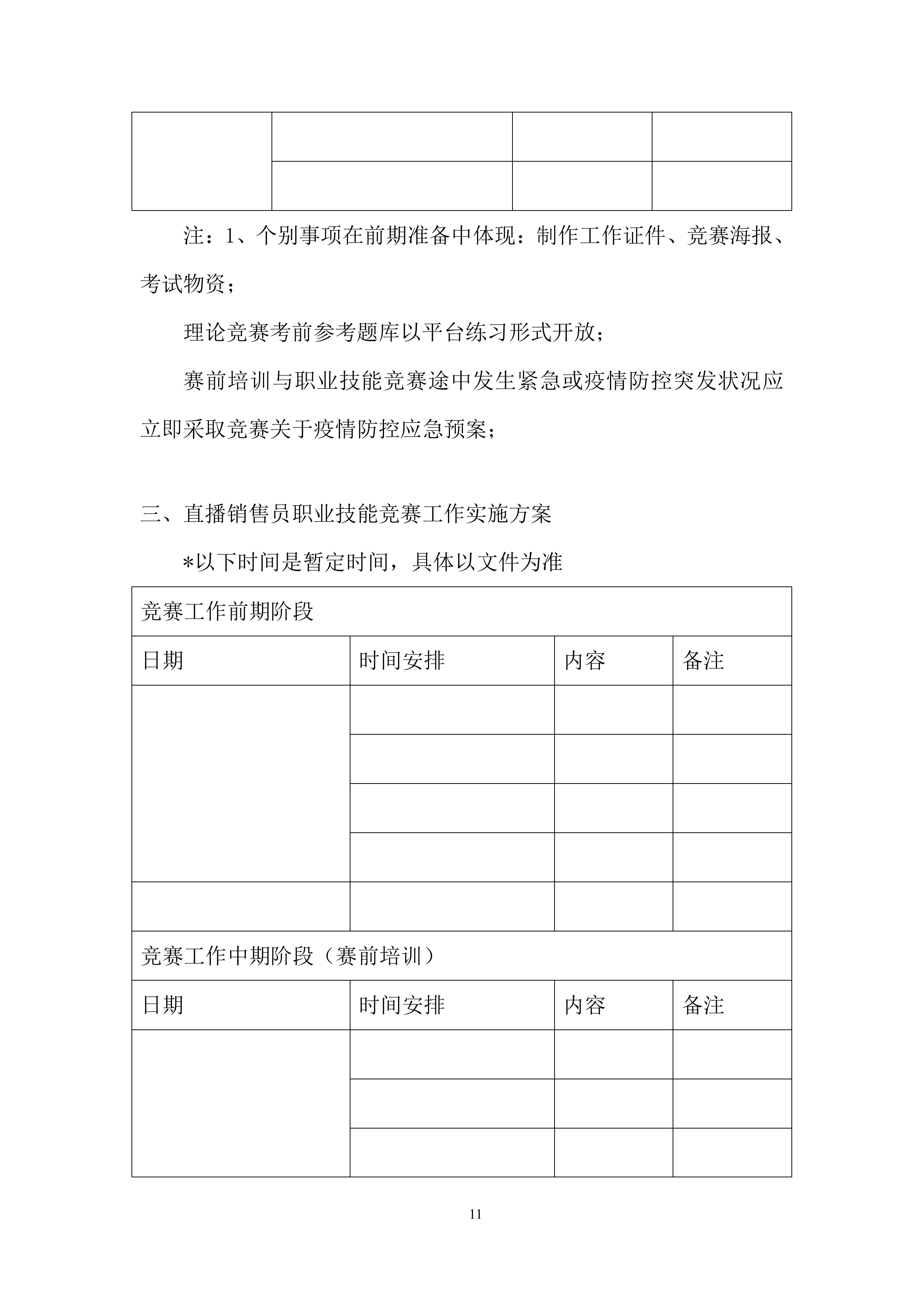职业技能竞赛投标方案.docx 第11页