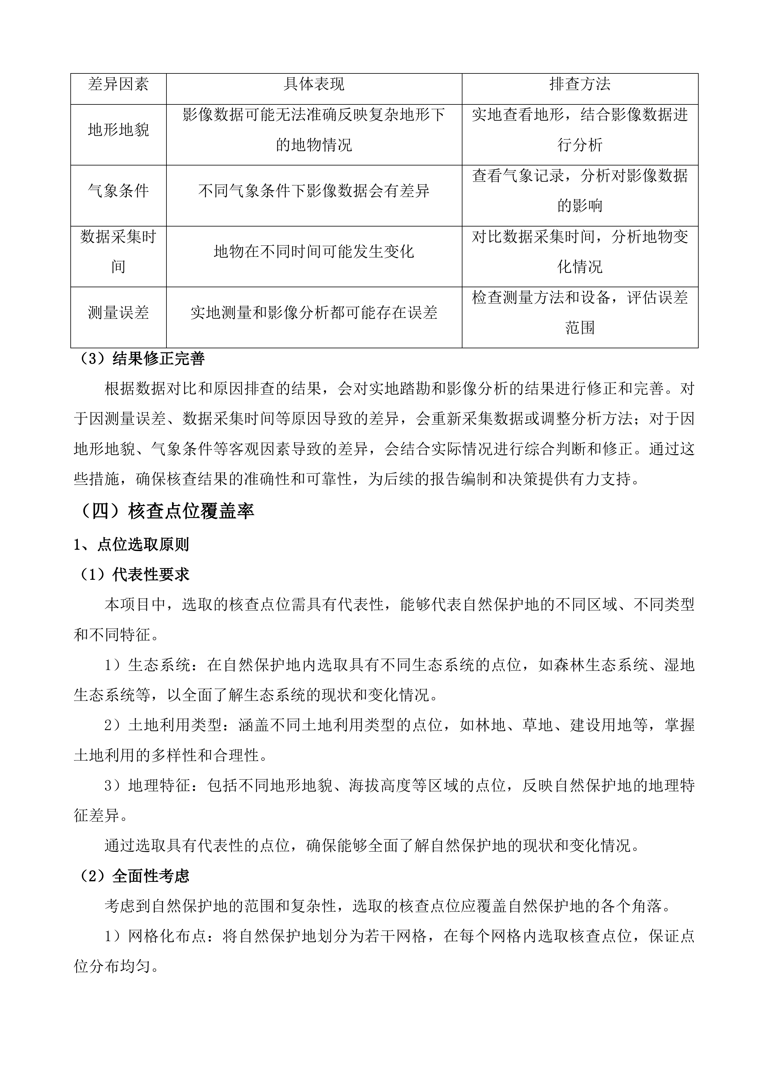 涉自然保护地工作事项回头看及新建、调整自然保护地技术服务项目投标方案.docx 第11页