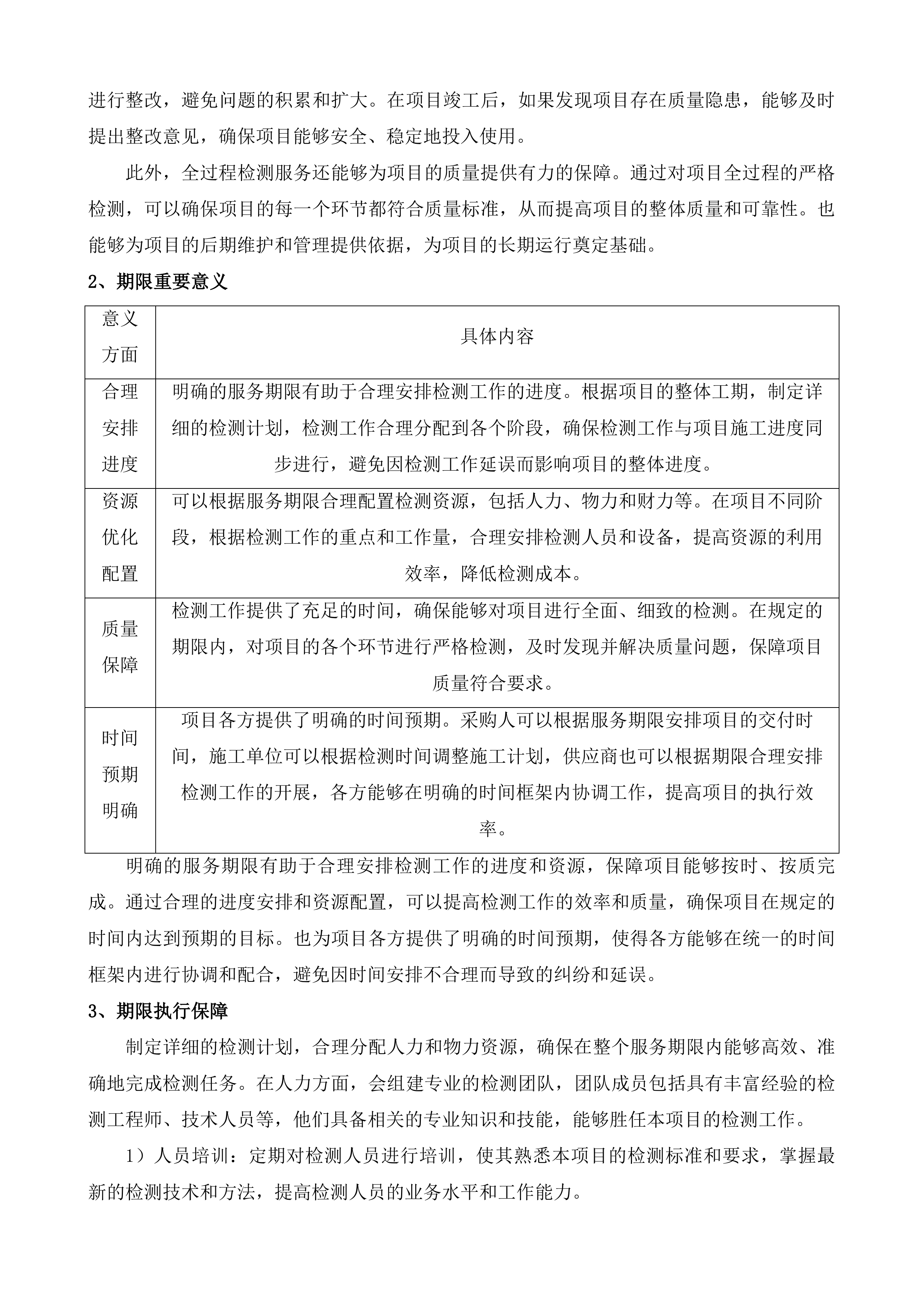 庆云县住房和城乡建设局2025年度市政工程检测服务项目投标方案.docx 第11页