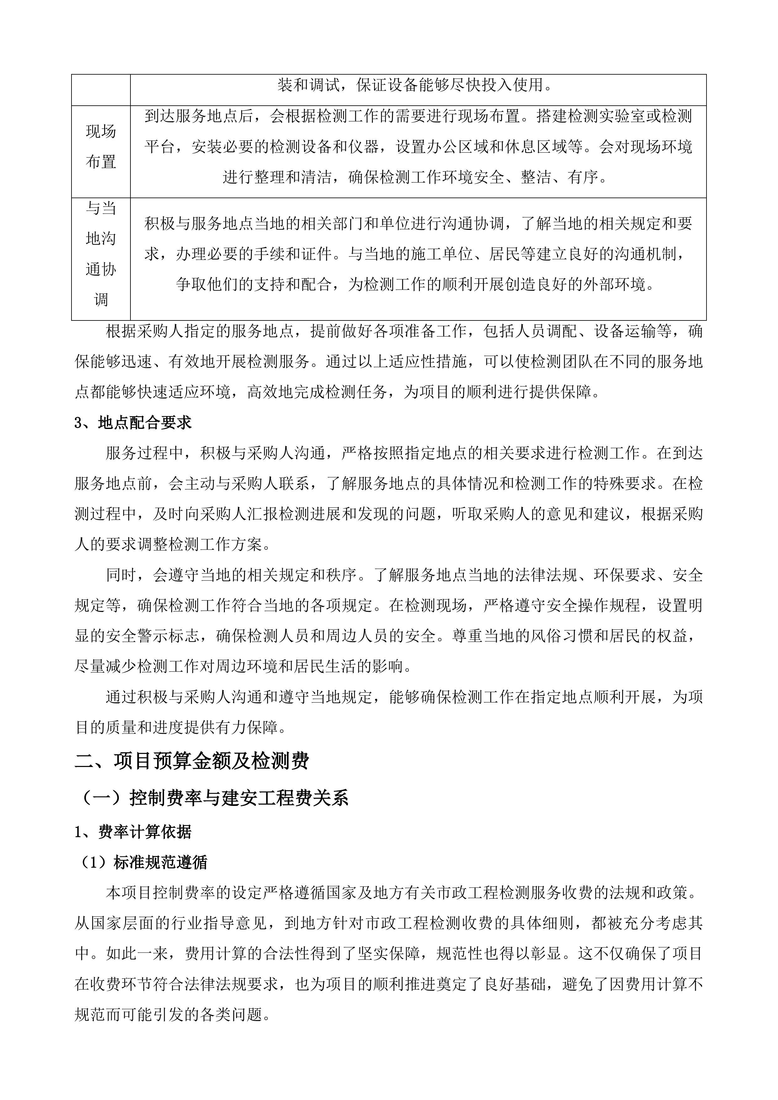 庆云县住房和城乡建设局2025年度市政工程检测服务项目投标方案.docx 第13页