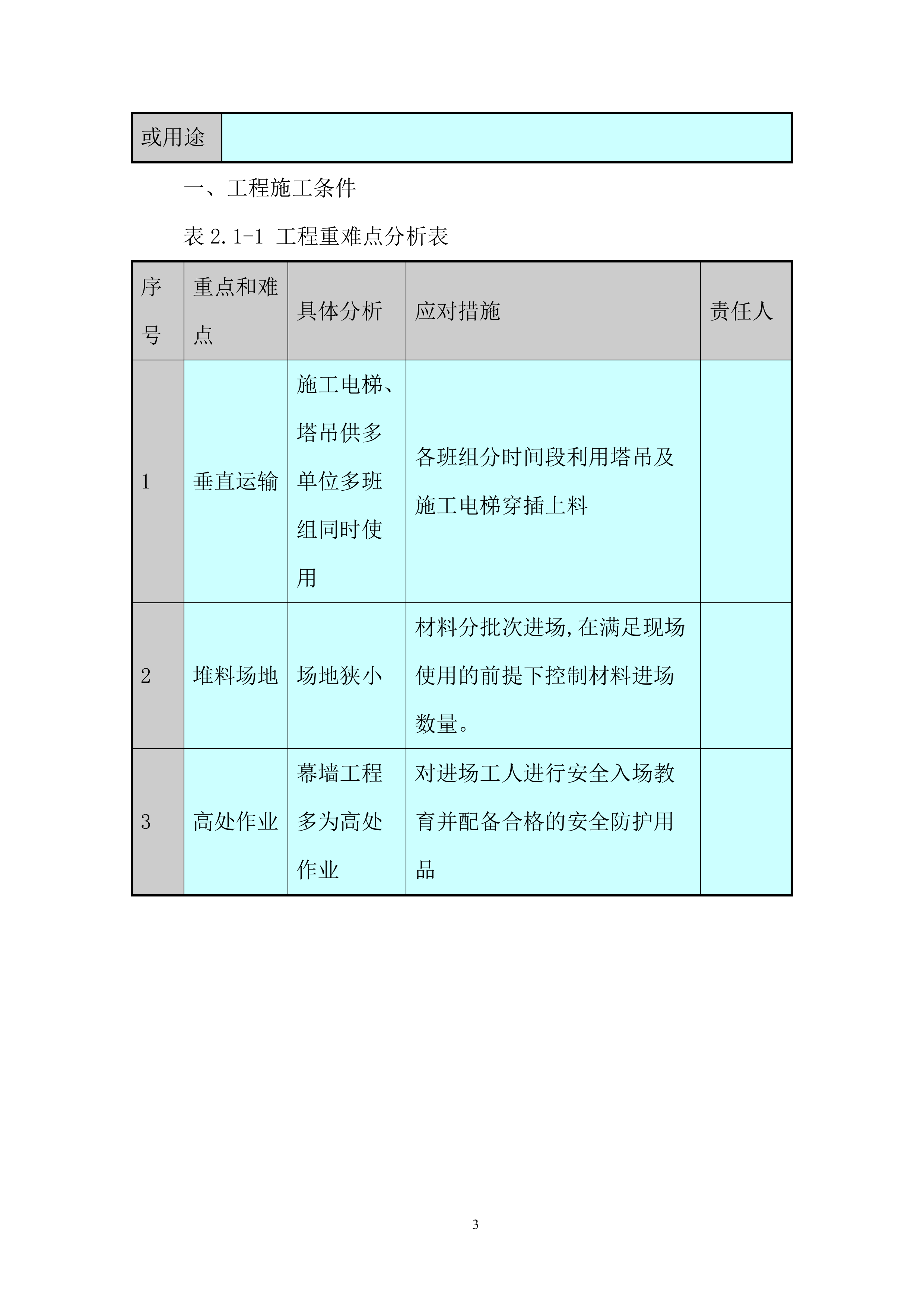 大学项目幕墙施工投标方案.docx 第5页