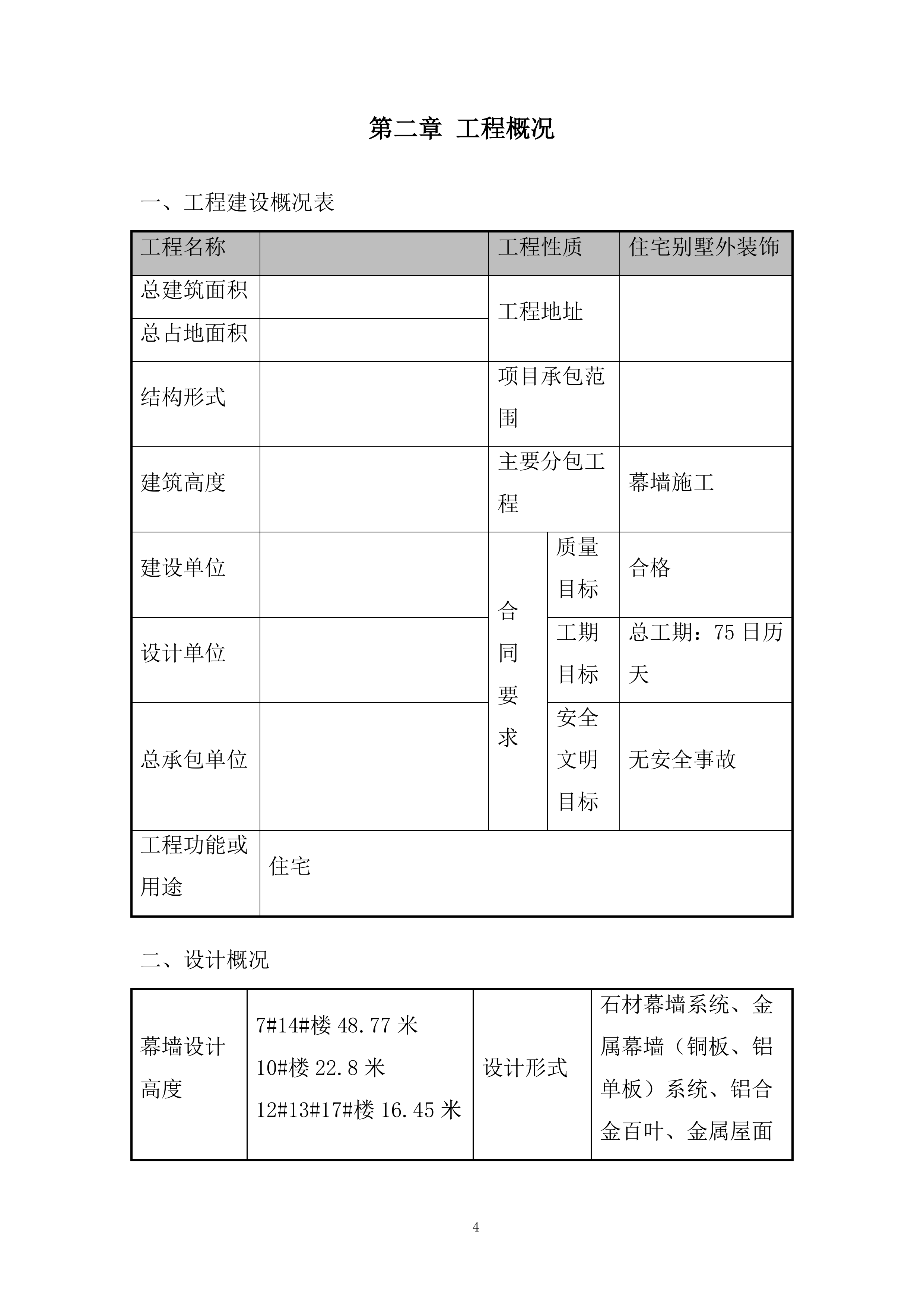 大院项目幕墙工程施工投标方案.docx 第6页