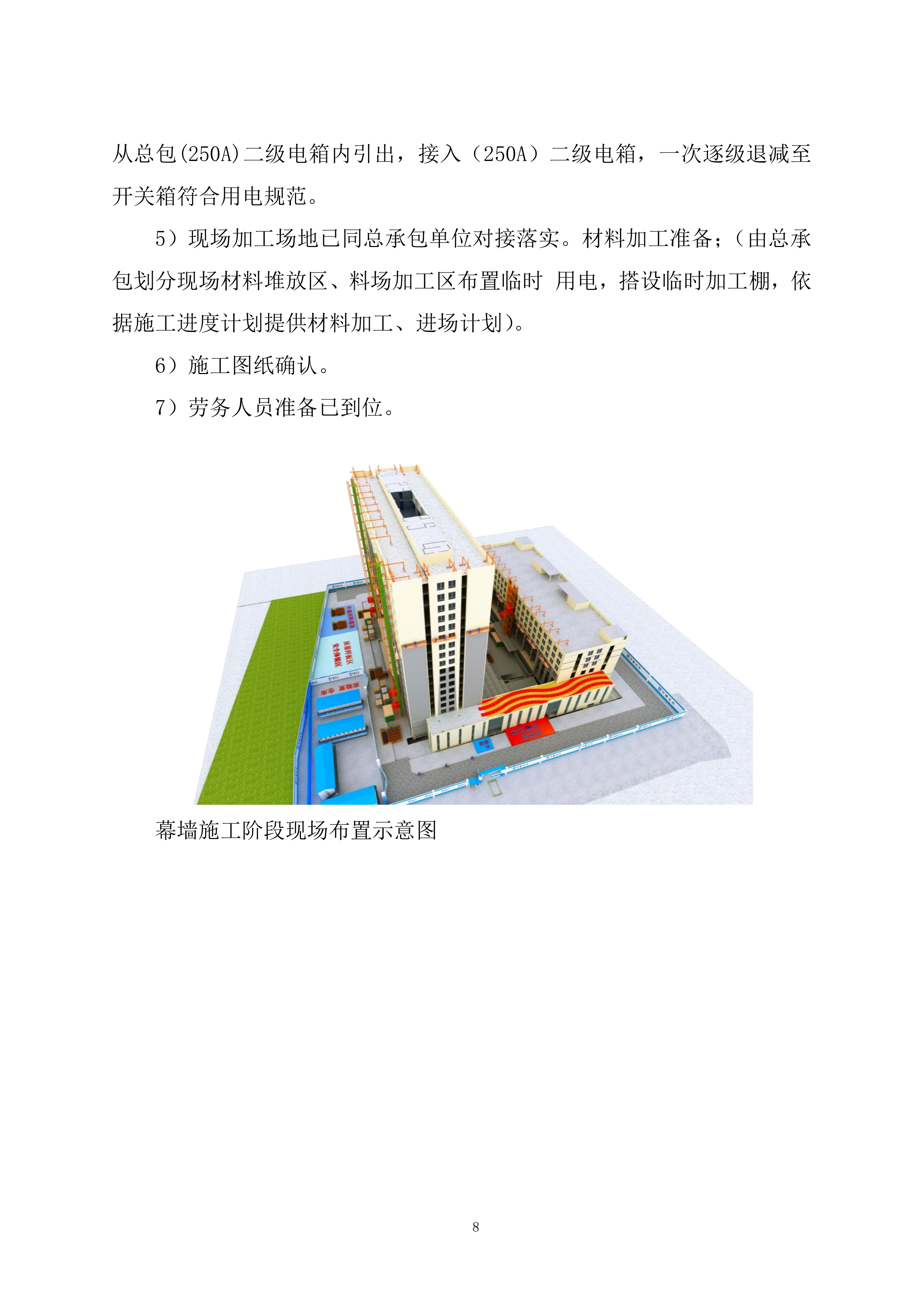 大厦工程幕墙工程安全专项施工投标方案.docx 第10页