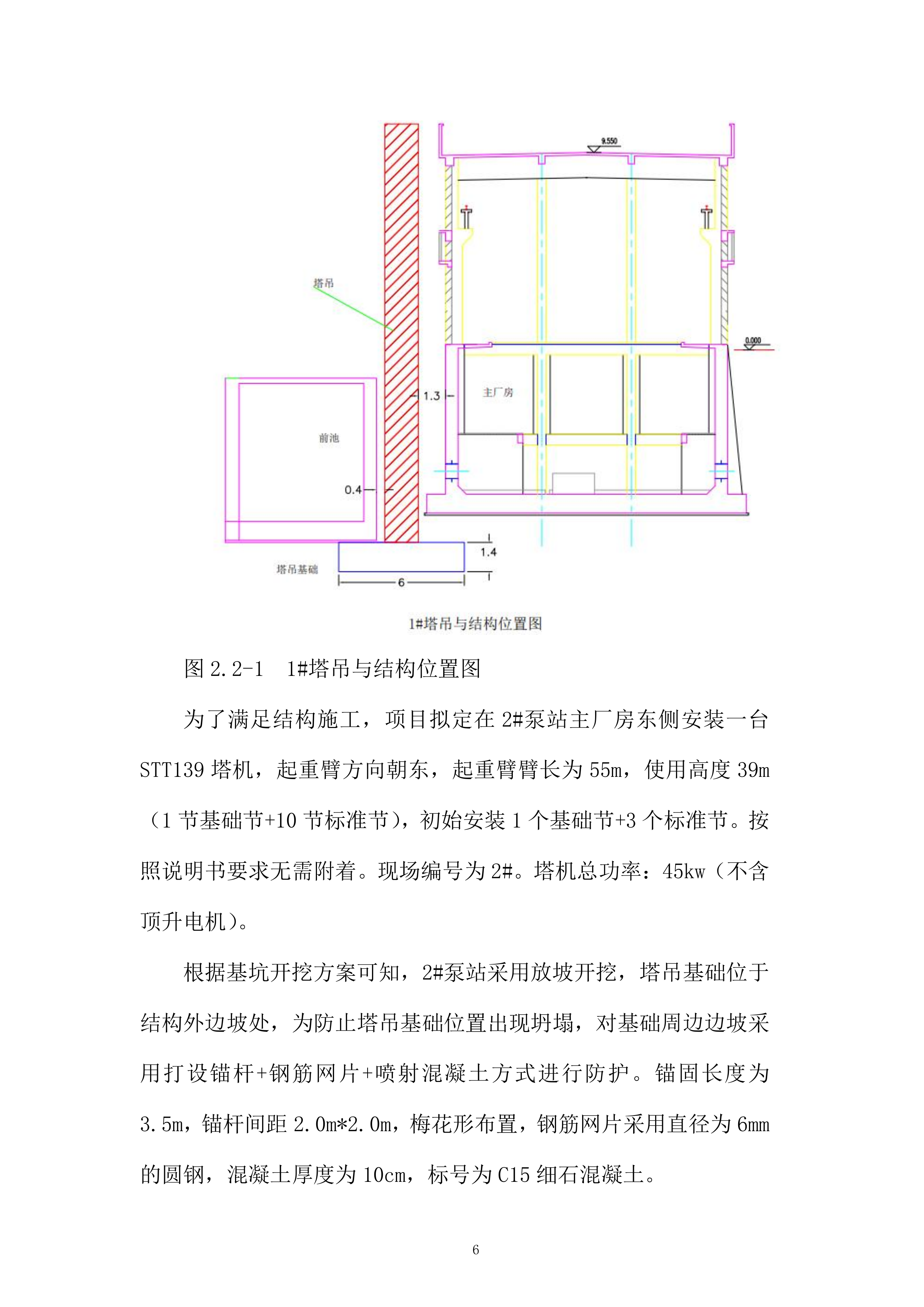 泵站塔吊基础专项施工投标方案.docx 第8页