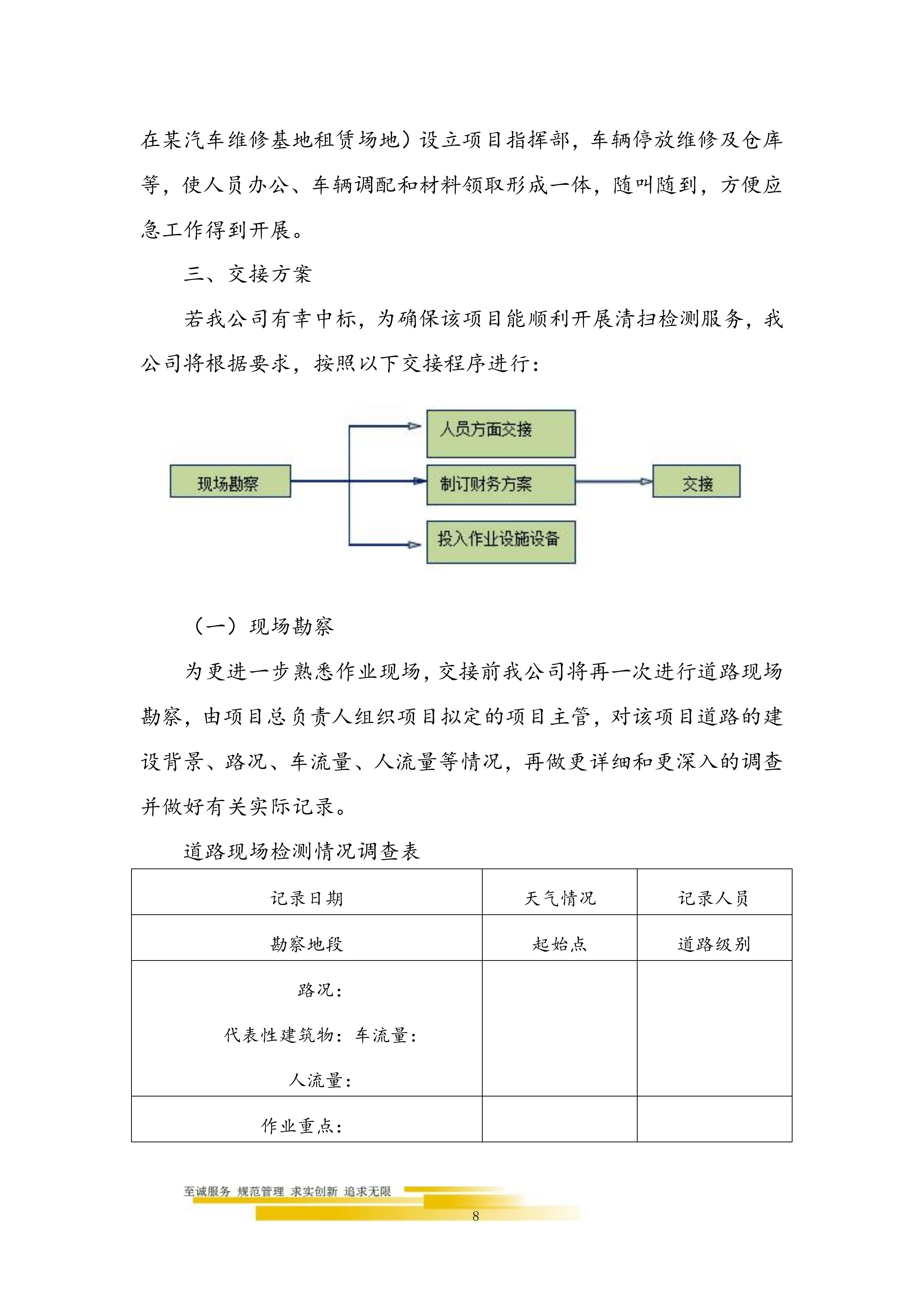 道路桥梁交通运输局第三方检测机构技术方案155页.doc 第8页
