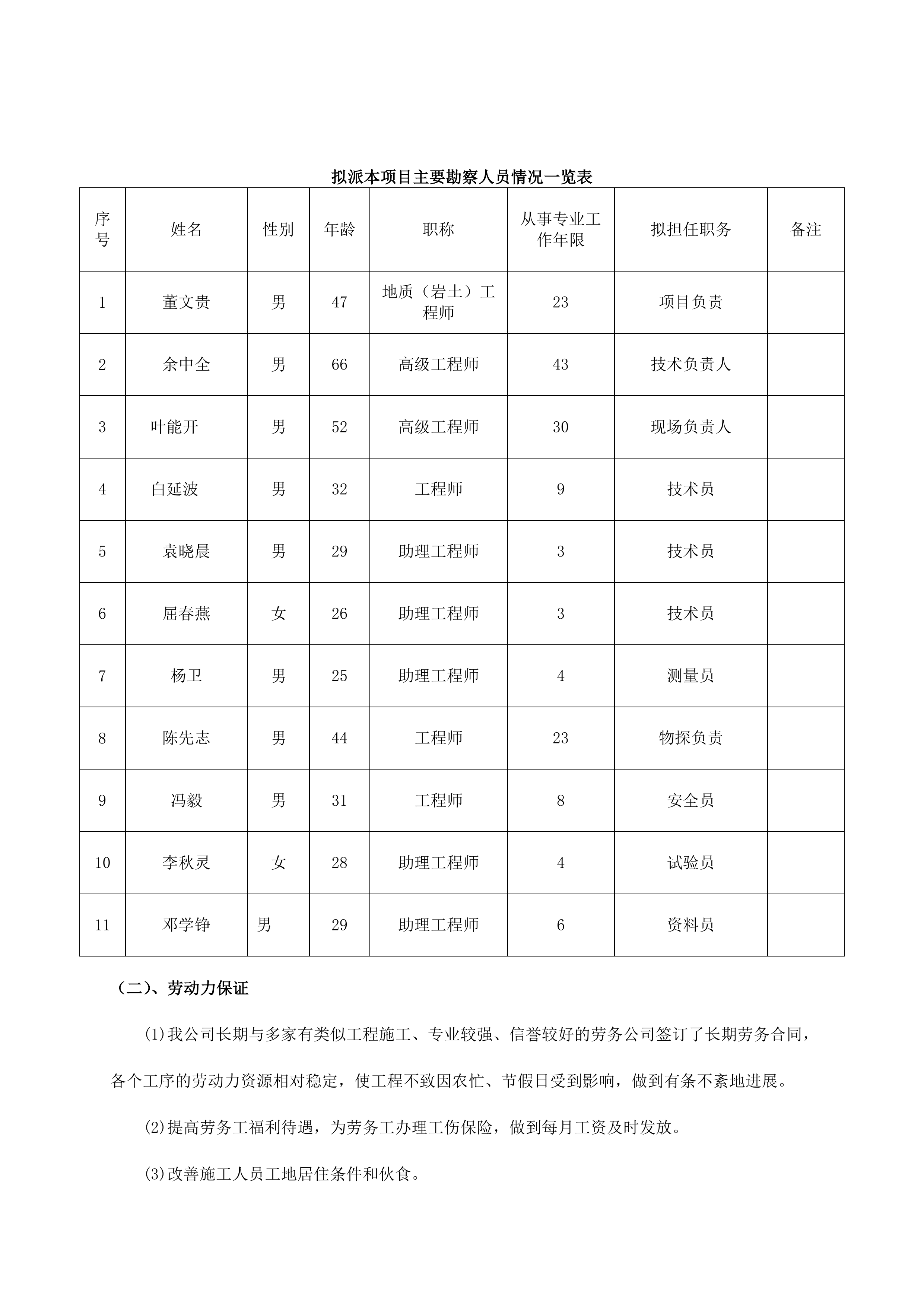 市政工程勘察设计施工一体化承包(EPC)施工组织设计（154P）.doc 第5页