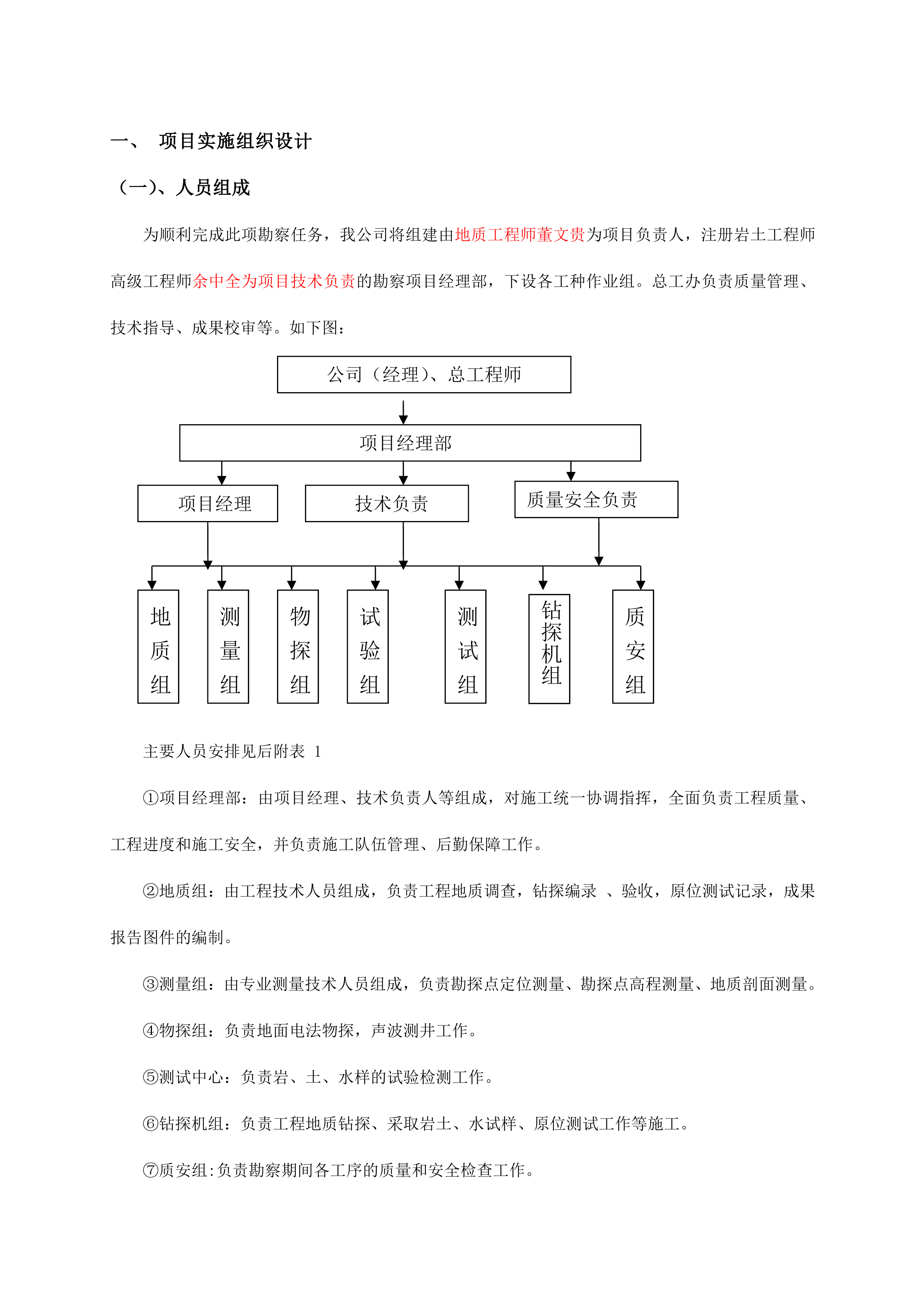 市政工程勘察设计施工一体化承包(EPC)施工组织设计（154P）.doc 第3页