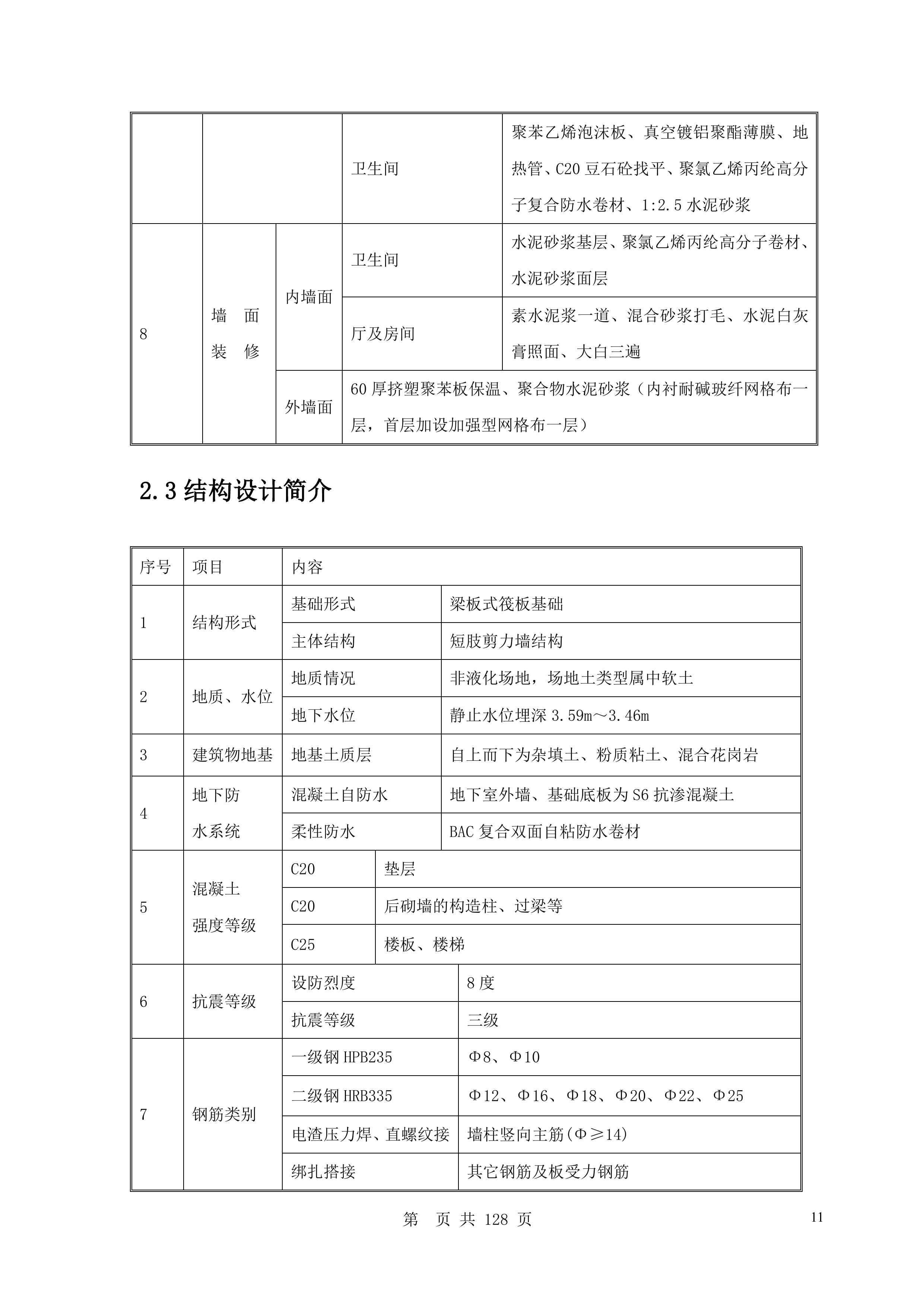 综合办公楼施工组织设计130页.doc 第11页