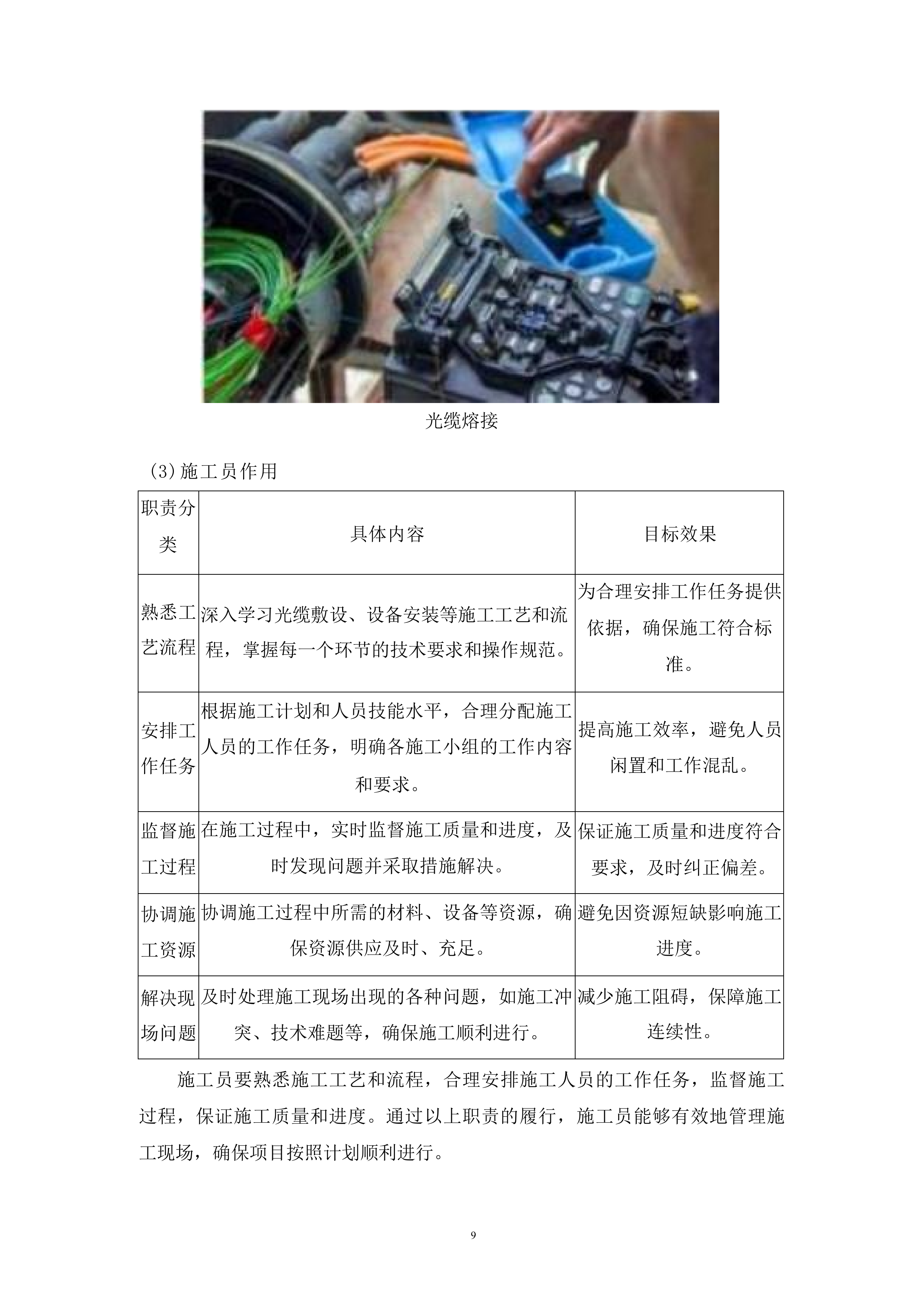 有线网络光缆主干网线路改造方案.docx 第8页