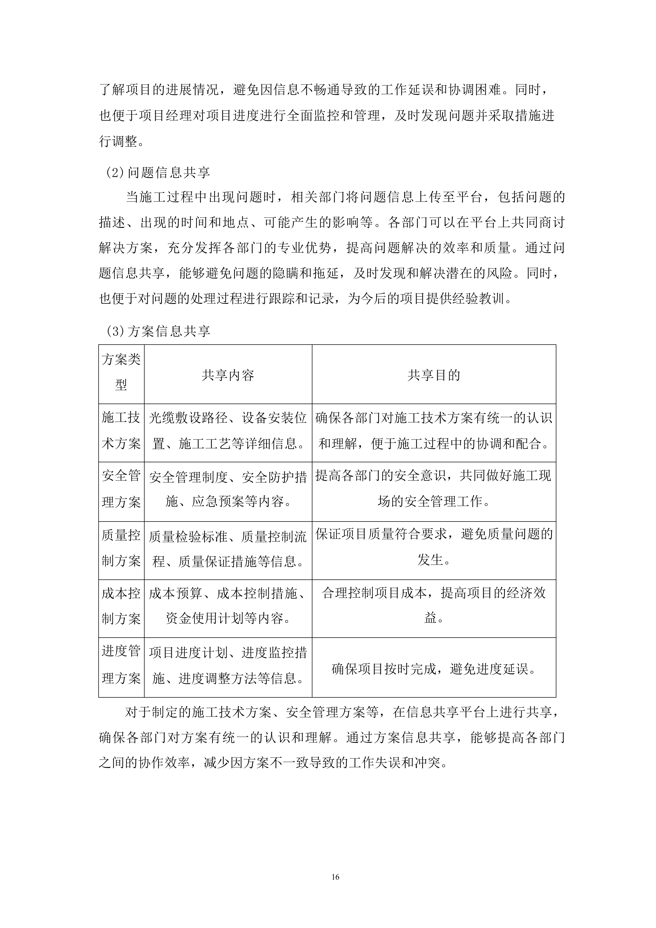 有线网络光缆主干网线路改造方案.docx 第15页
