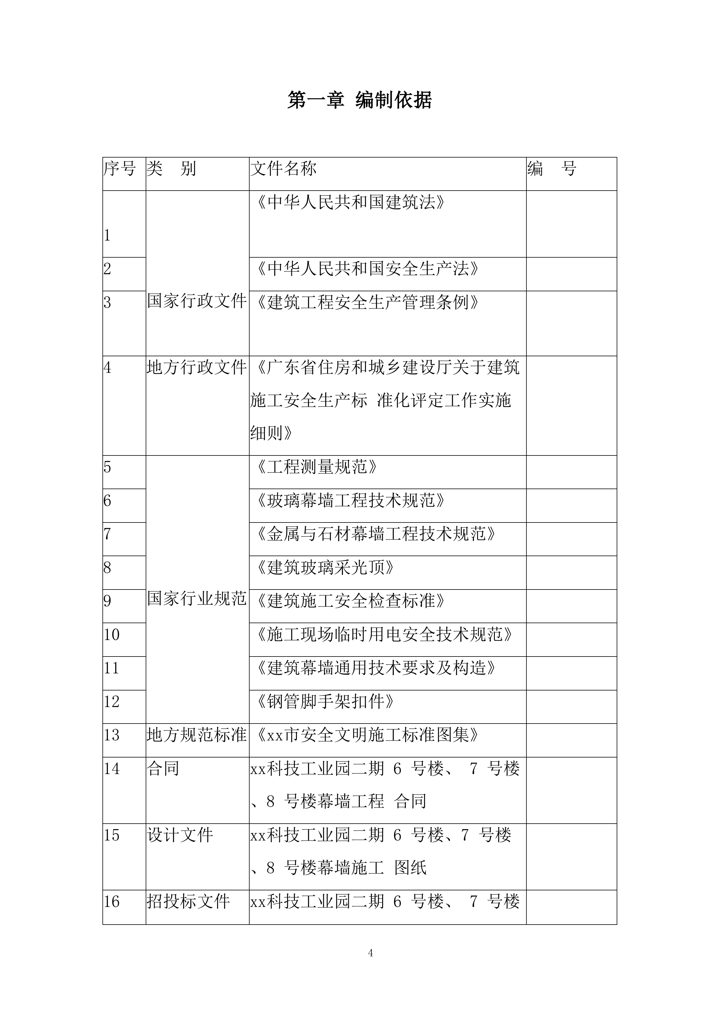 幕墙安装专项施工投标方案.docx 第4页