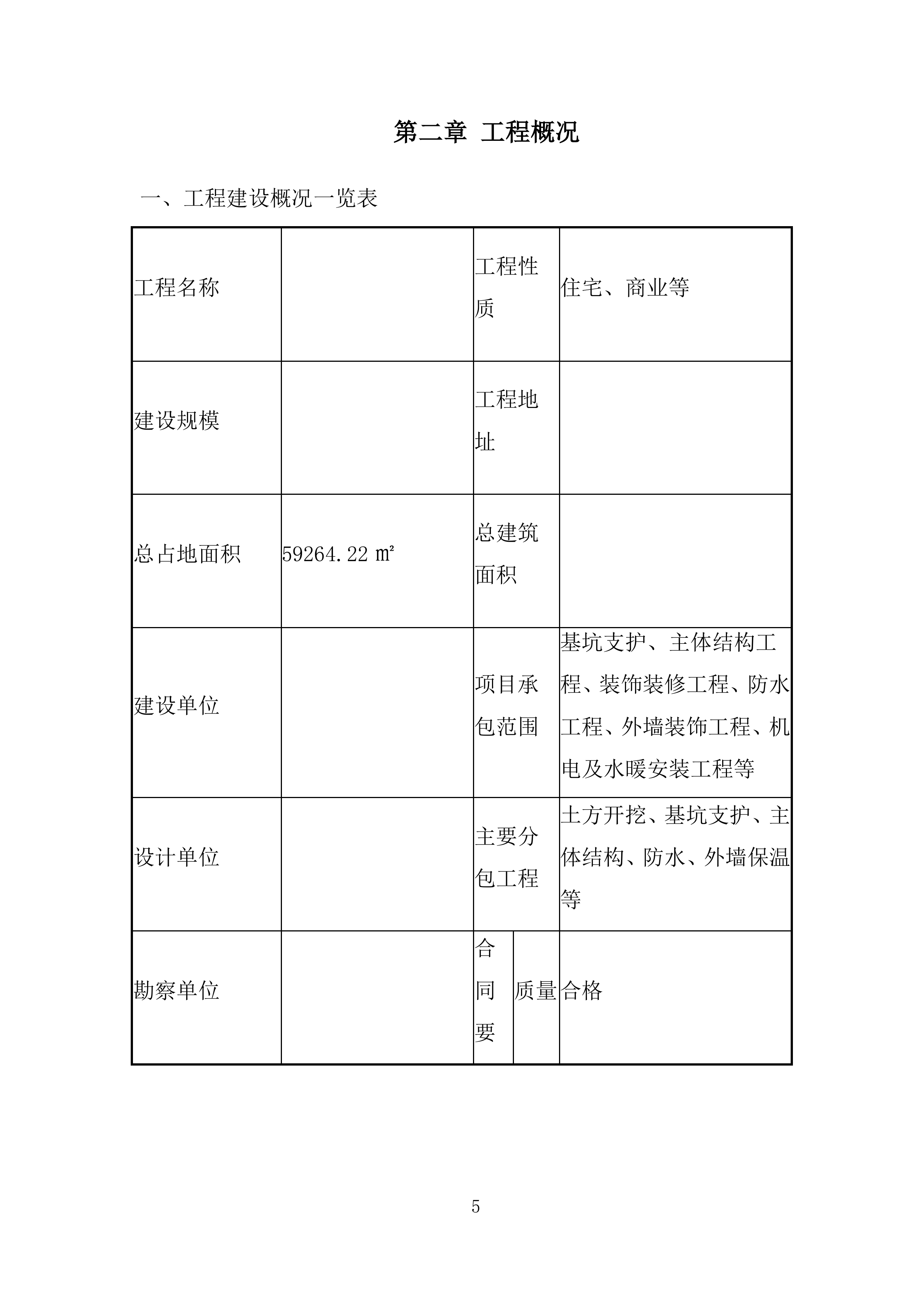 新型社区楼地面防水施工投标方案.docx 第5页