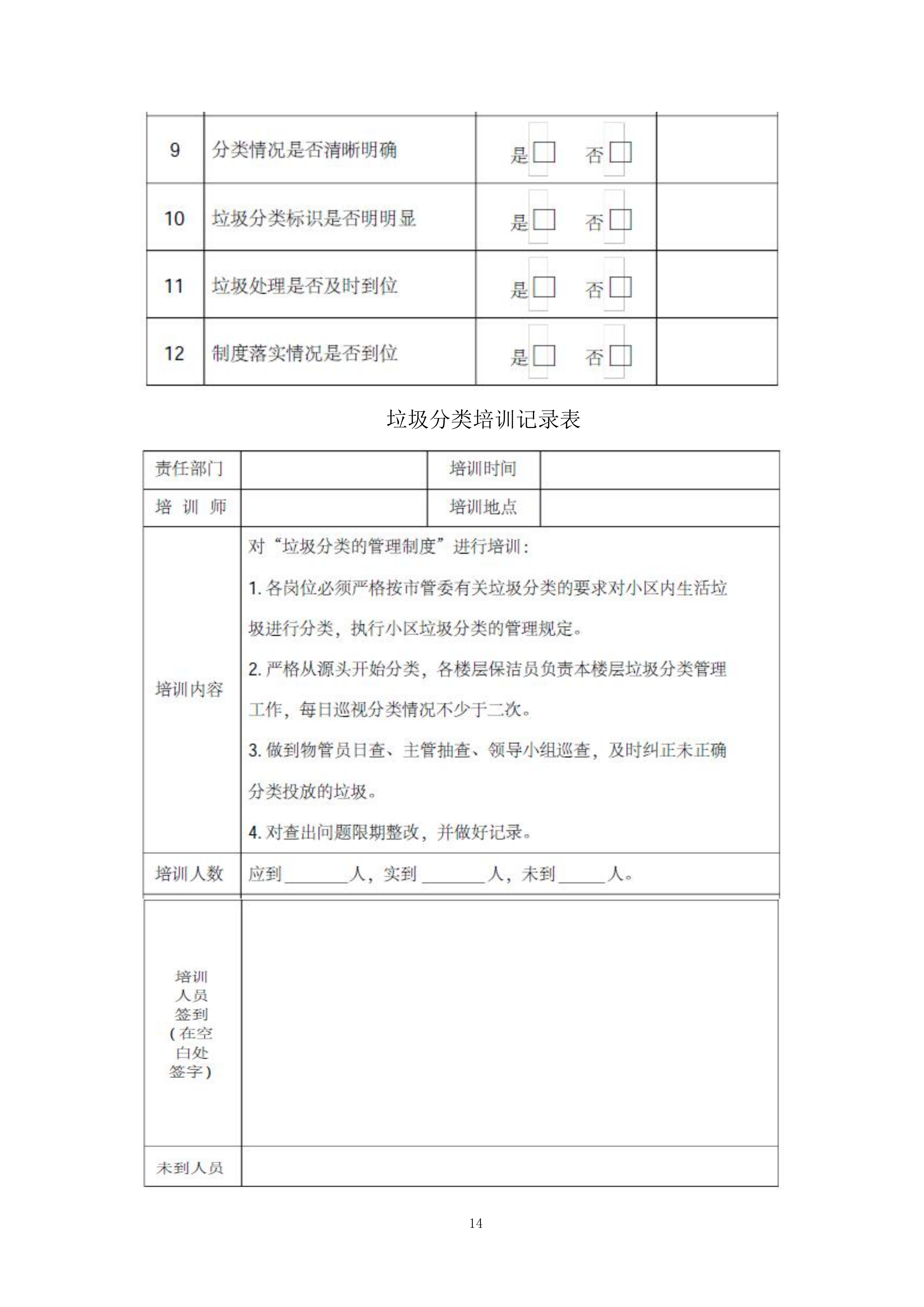物业管理社会化保障服务公开招标项目投标方案.docx 第14页