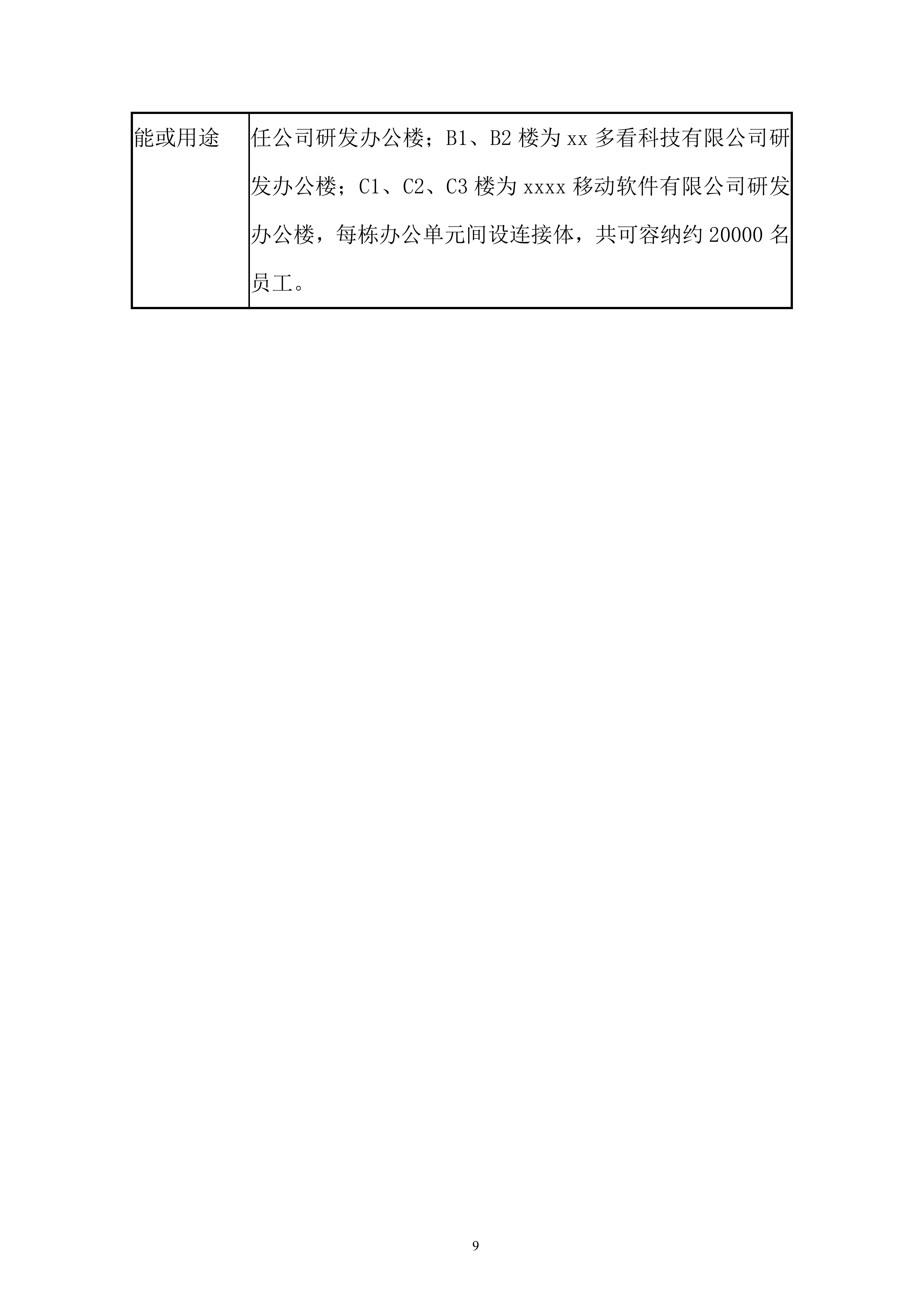 移动互联网产业园项目幕墙安装工程专项安全施工投标方案.docx 第9页