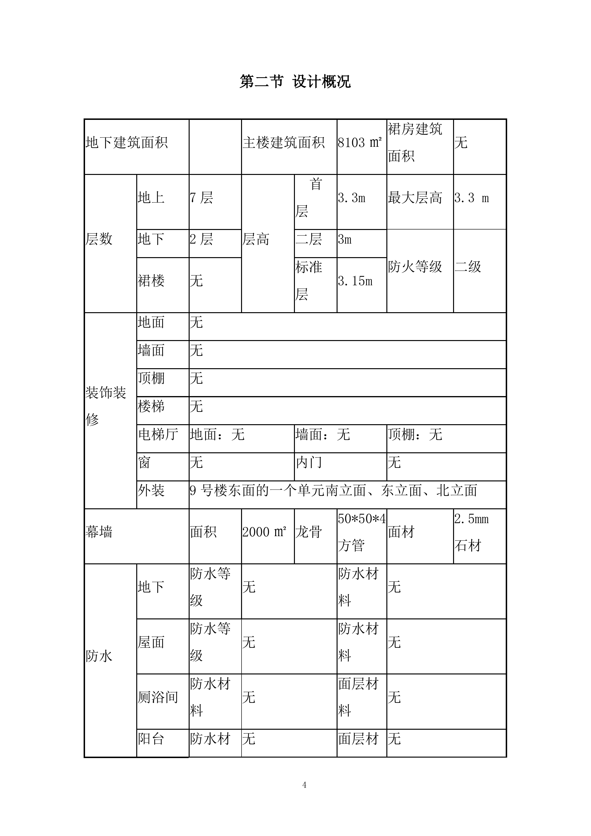 外幕墙施工投标方案.docx 第9页