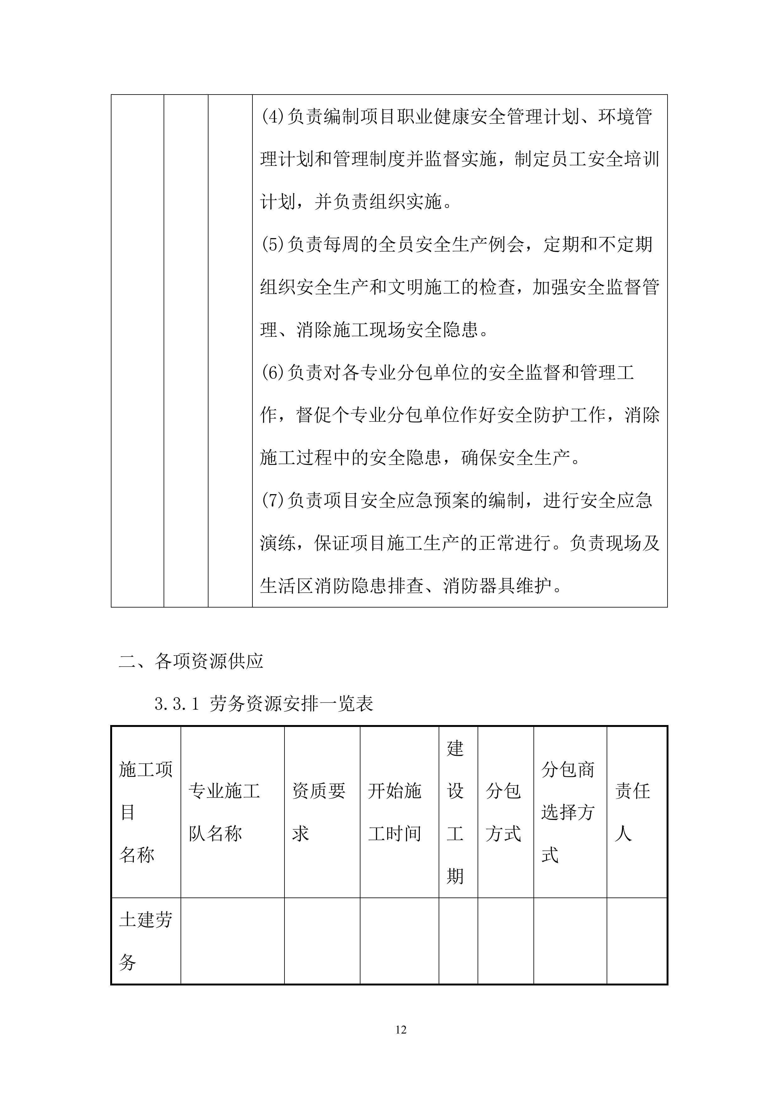 卤制肉制品及副产品加工项目落地式脚手架施工投标方案.docx 第14页
