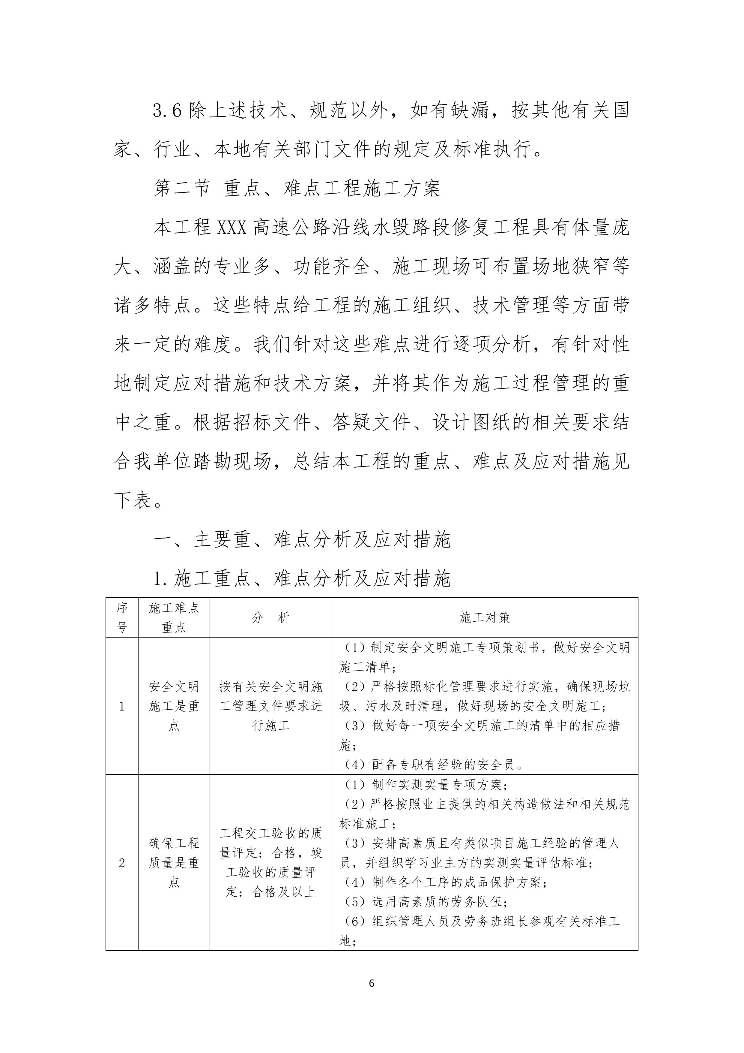 公路沿线水毁路段修复投标方案503页.docx 第7页