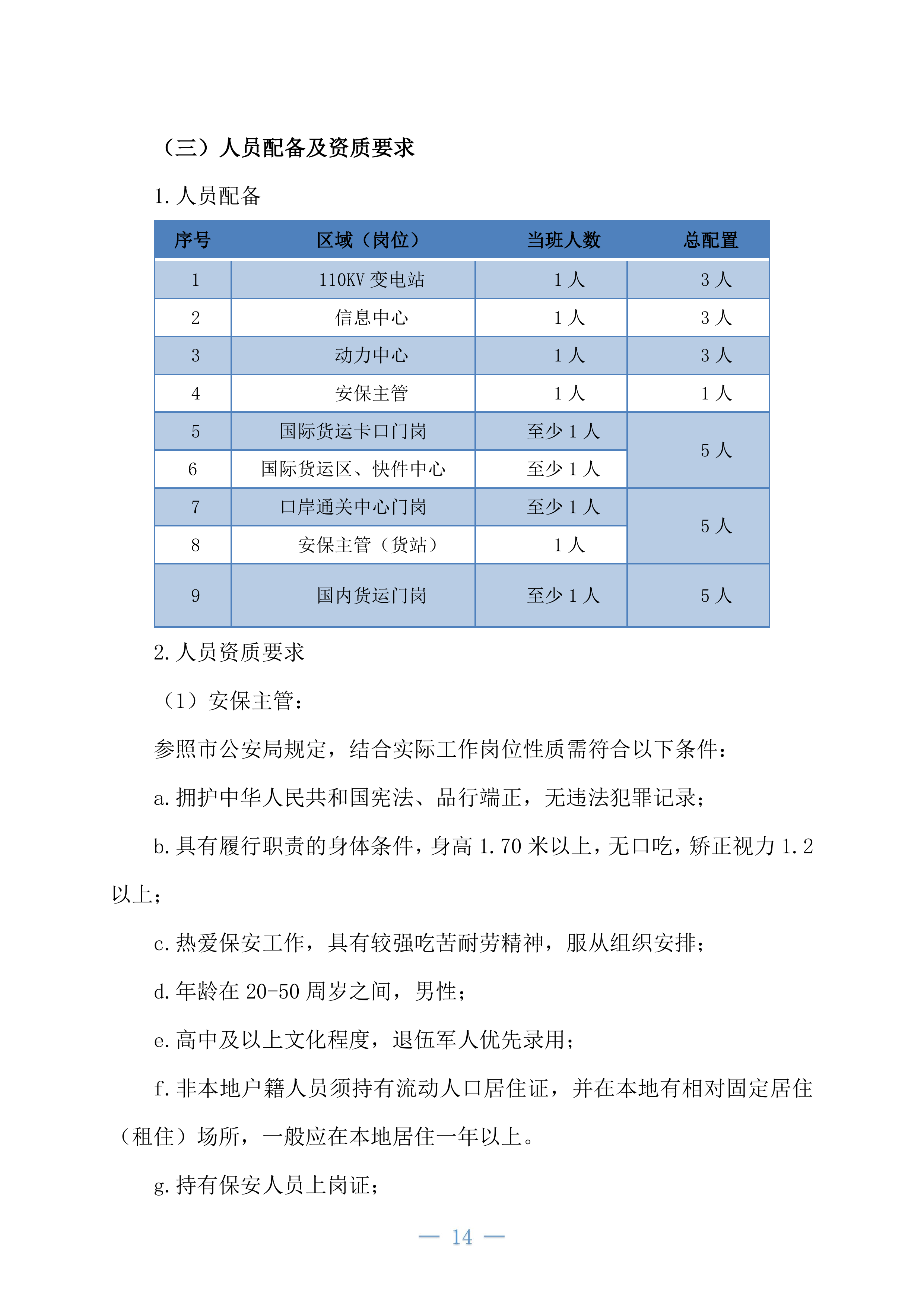 机场安保业务外包项目234页.docx 第14页