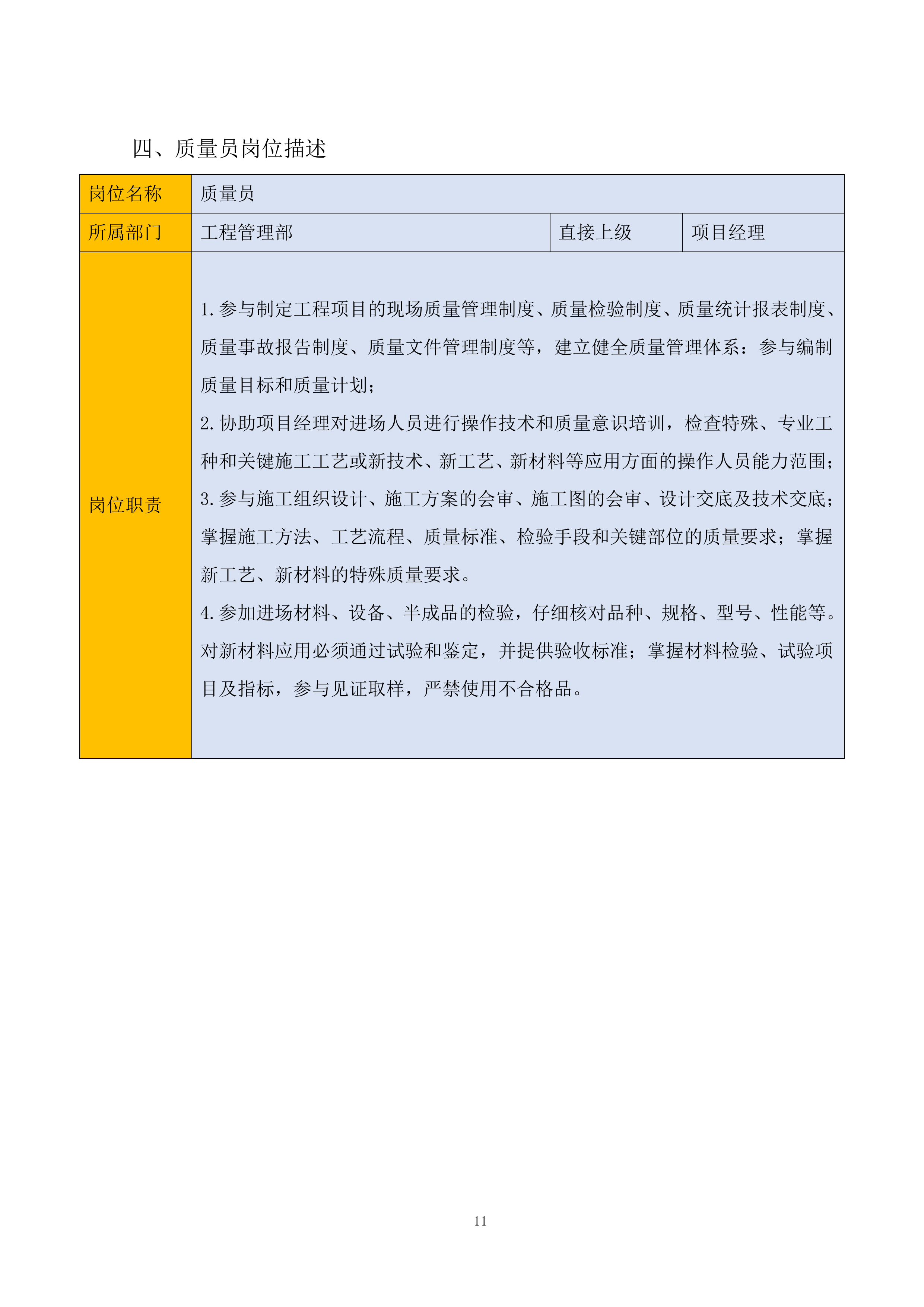 膜结构车棚施工组织设计484页.docx 第11页