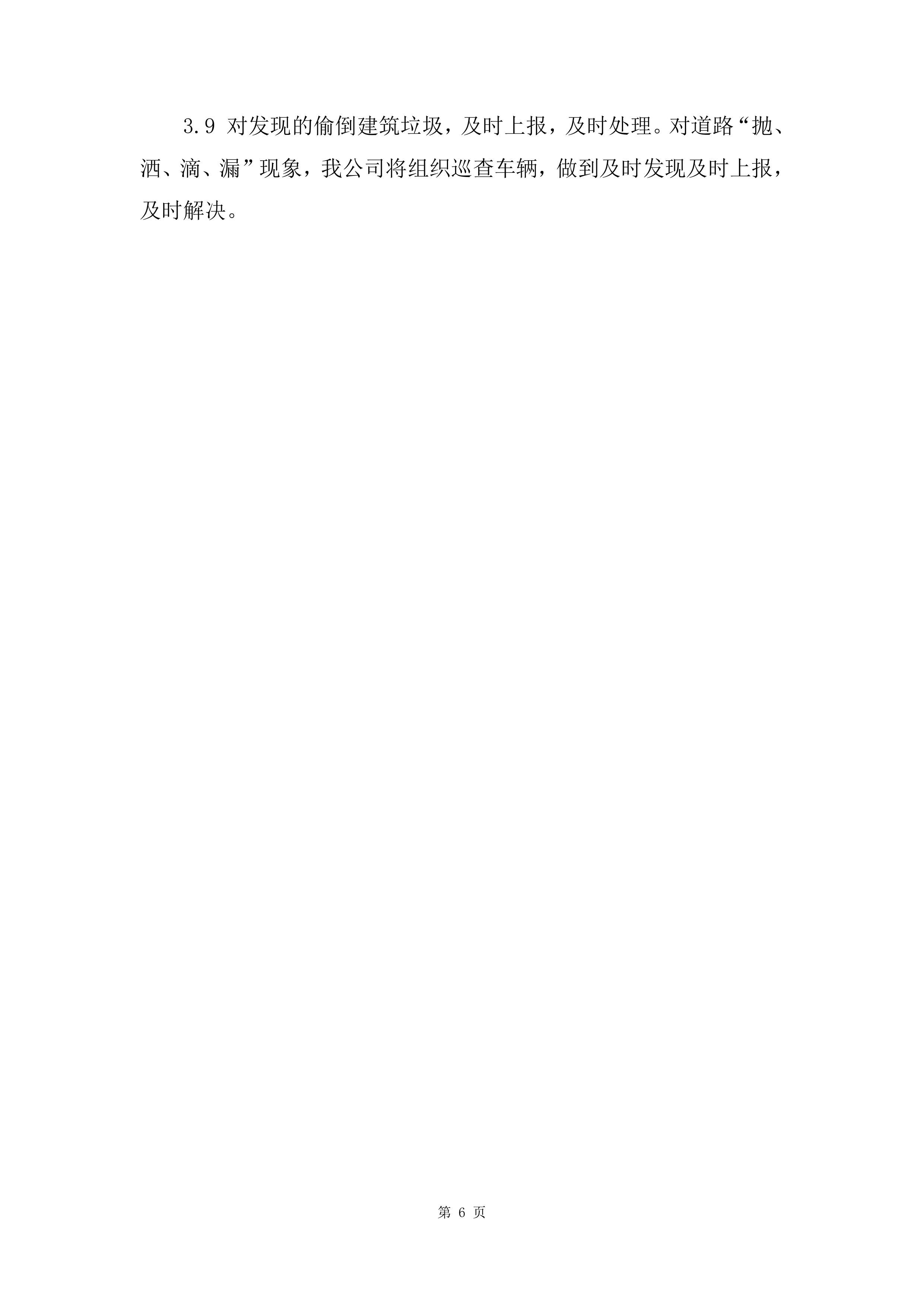 镇村卫生保洁服务方案（乡村卫生保洁）265页.docx 第13页