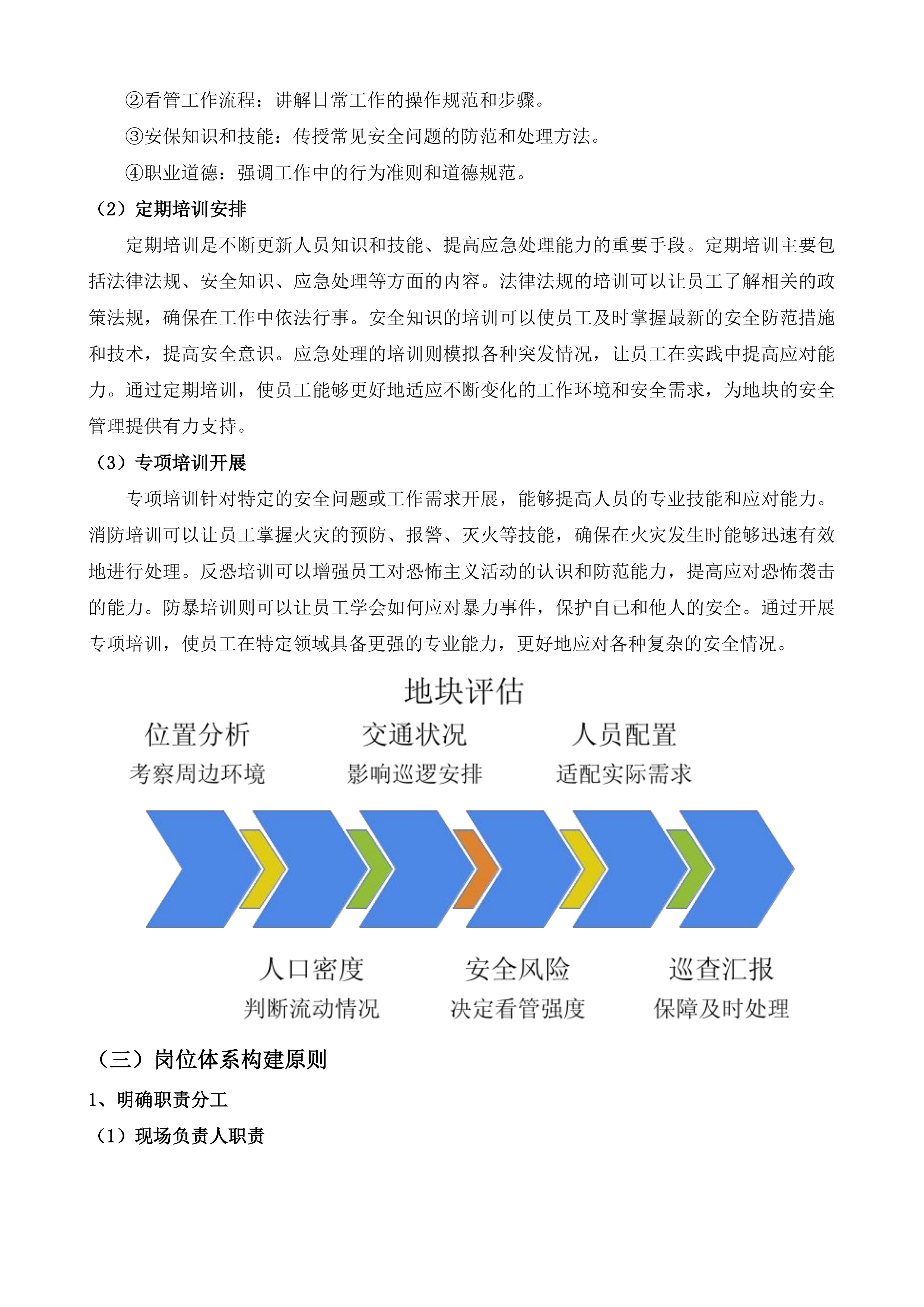 广氮地区、东凌工业园等储备地块委托看管服务项目投标方案.docx 第13页
