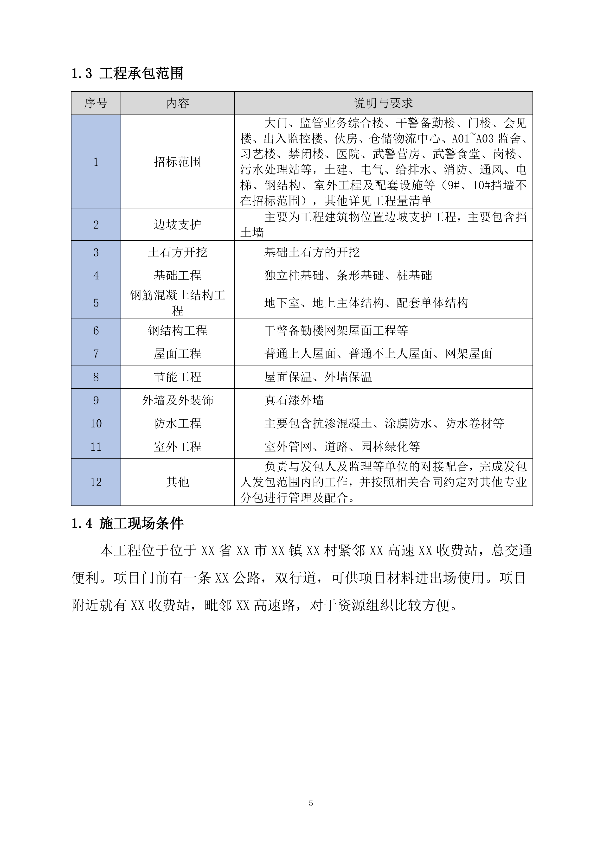 监狱建设项目投标文件（997页）.docx 第8页