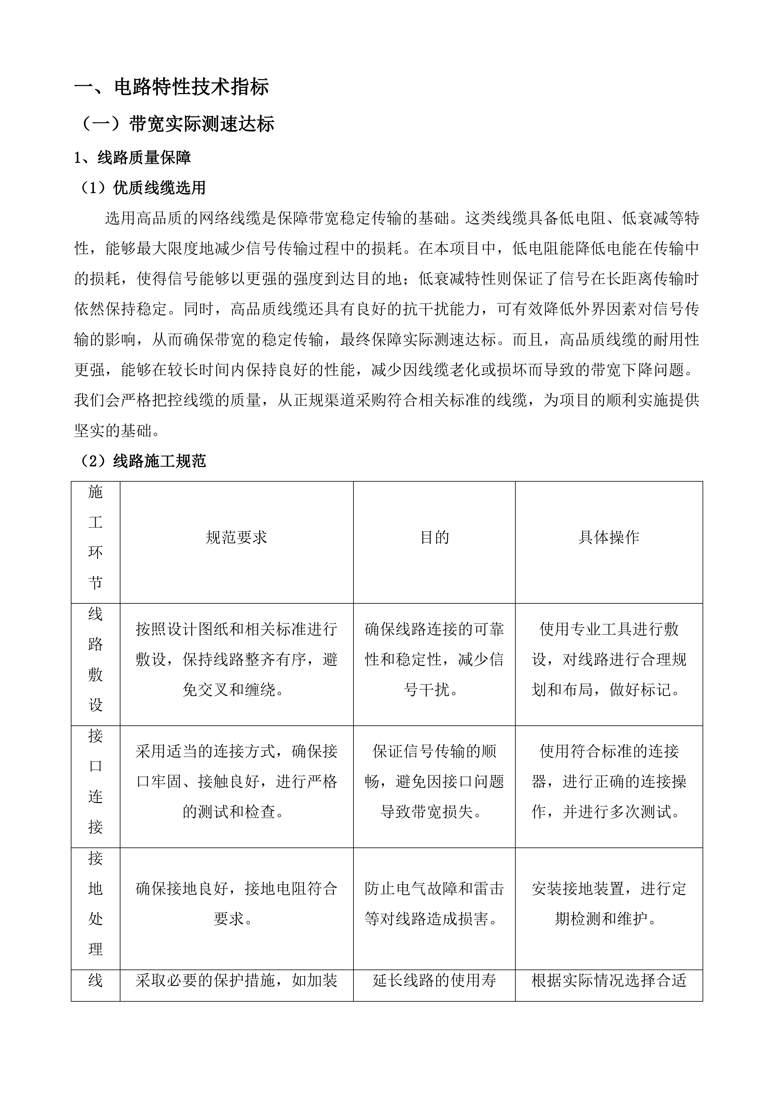 江苏省福利彩票发行中心通讯及机房租用服务投标方案.docx 第4页
