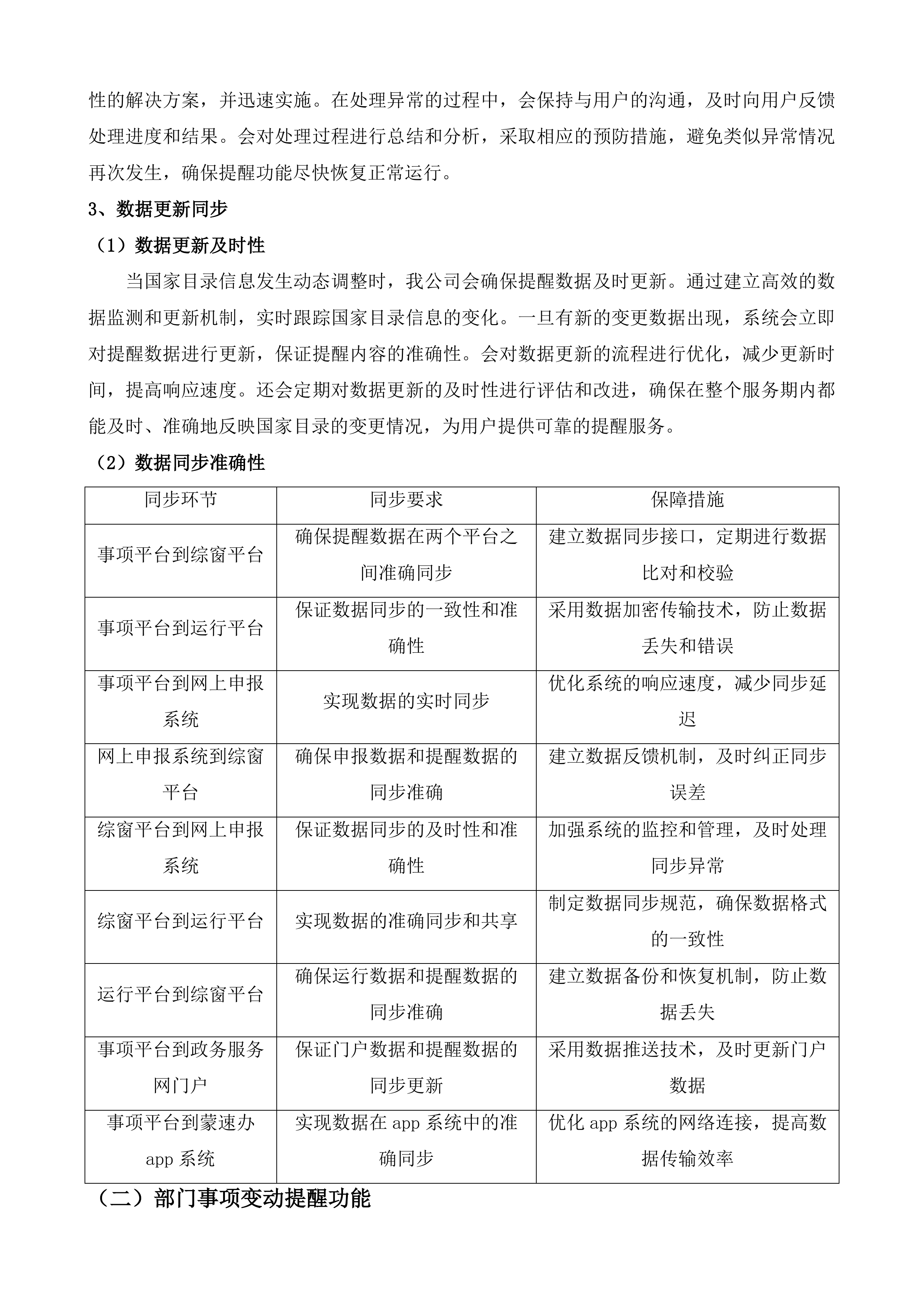 全区政务服务事项管理系统和&ldquo;综合一窗&rdquo;受理平台运维服务项目投标方案.docx 第6页