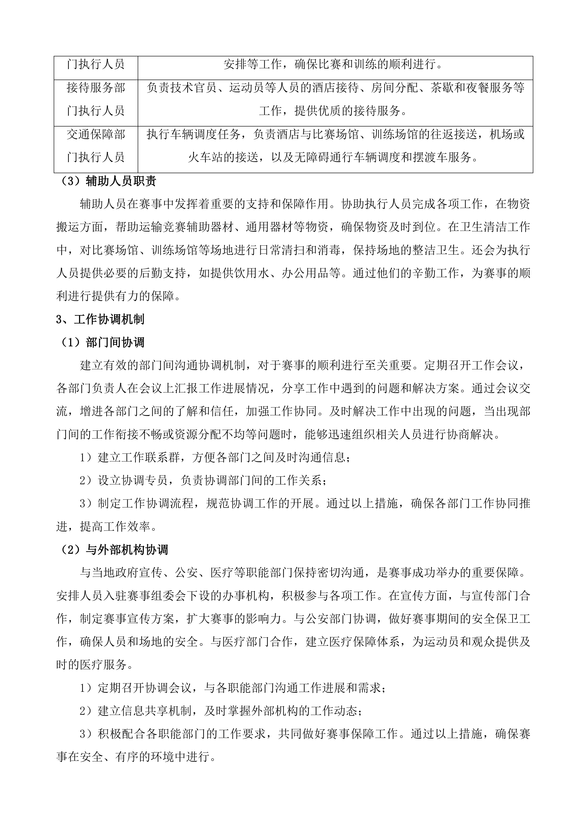 残特奥会举重项目运营保障服务投标方案.docx 第8页